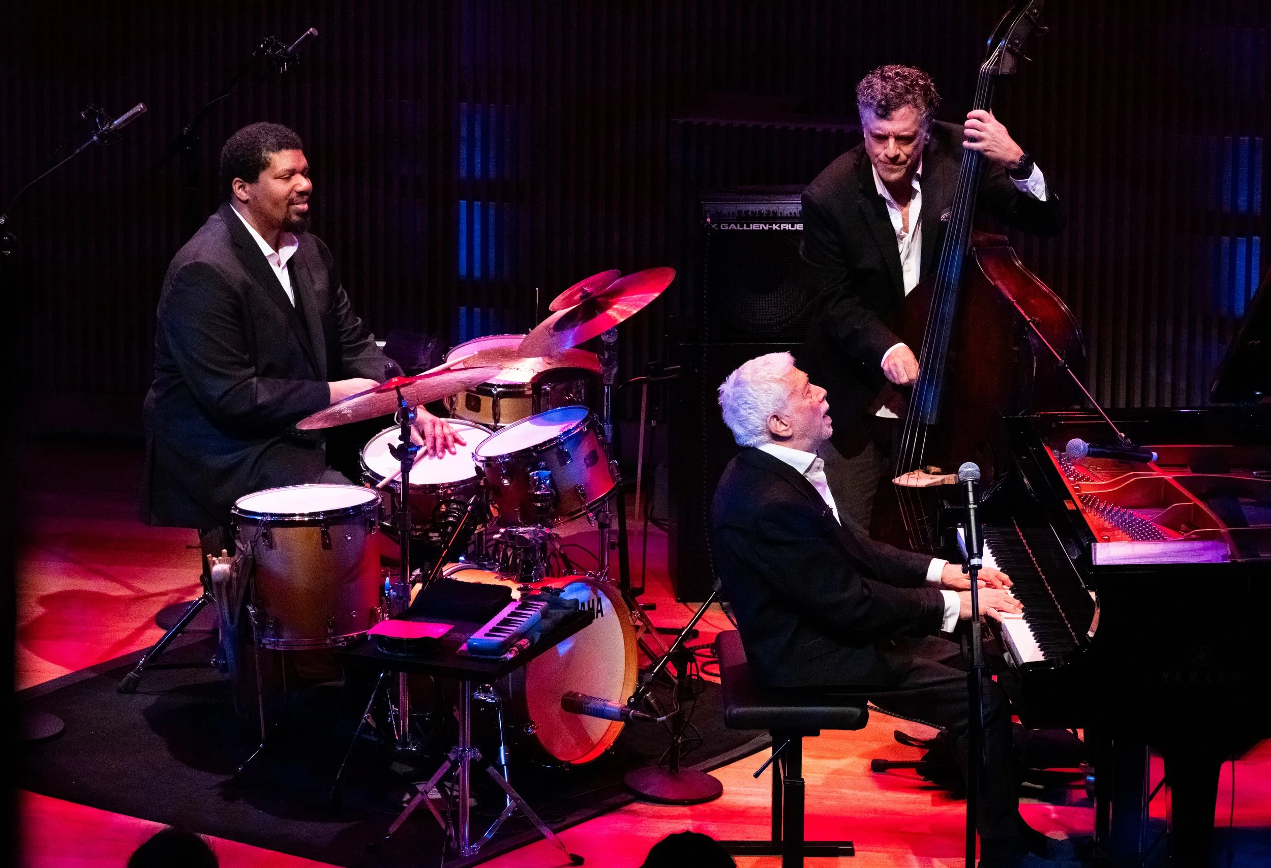Monty Alexander’s Musical Journey Live