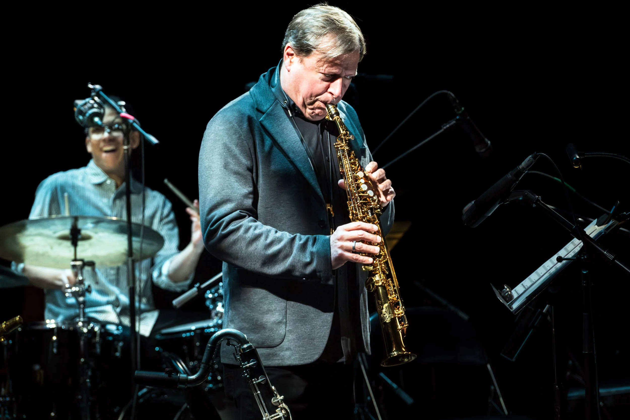 Chris Potter at the Presidio Theatre 2026