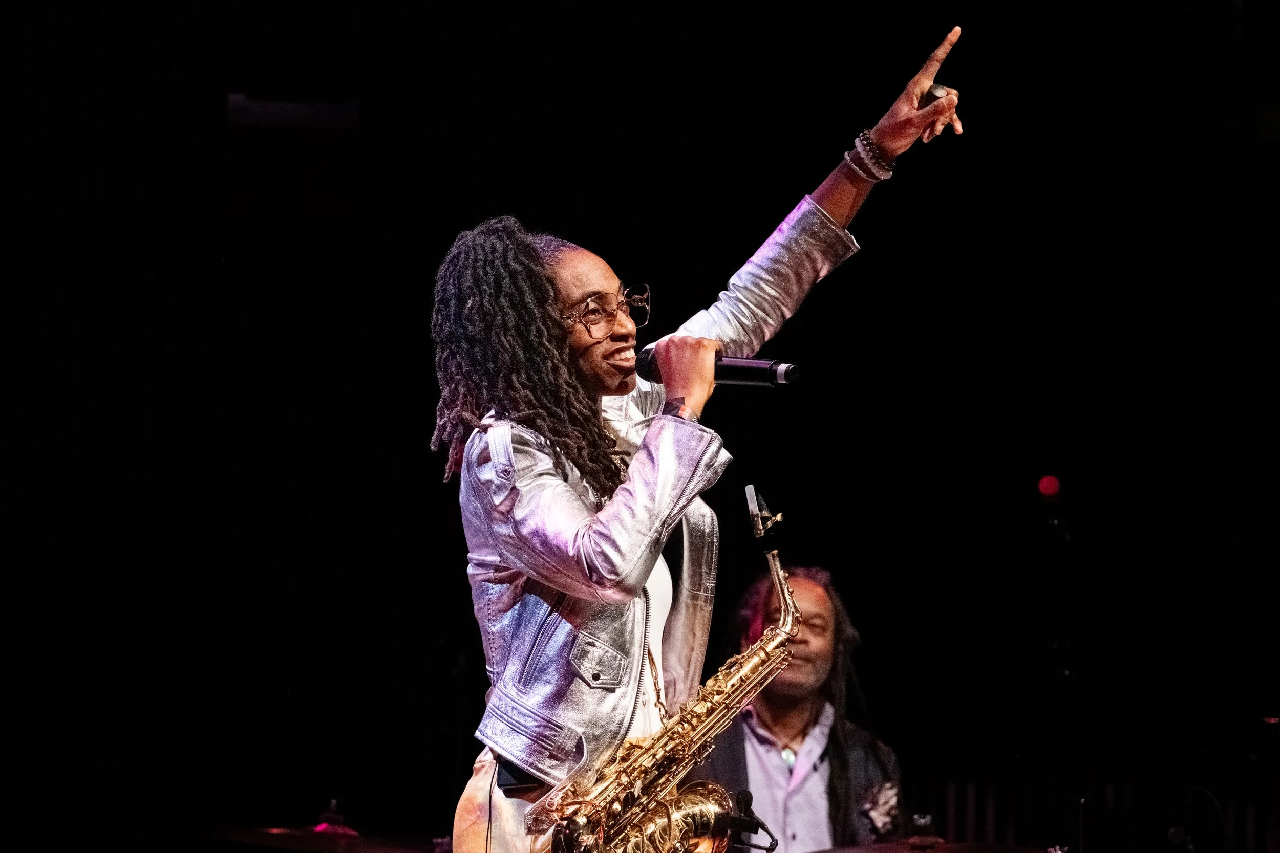 Pasquale &amp; Benjamin: An Unusual Pairing