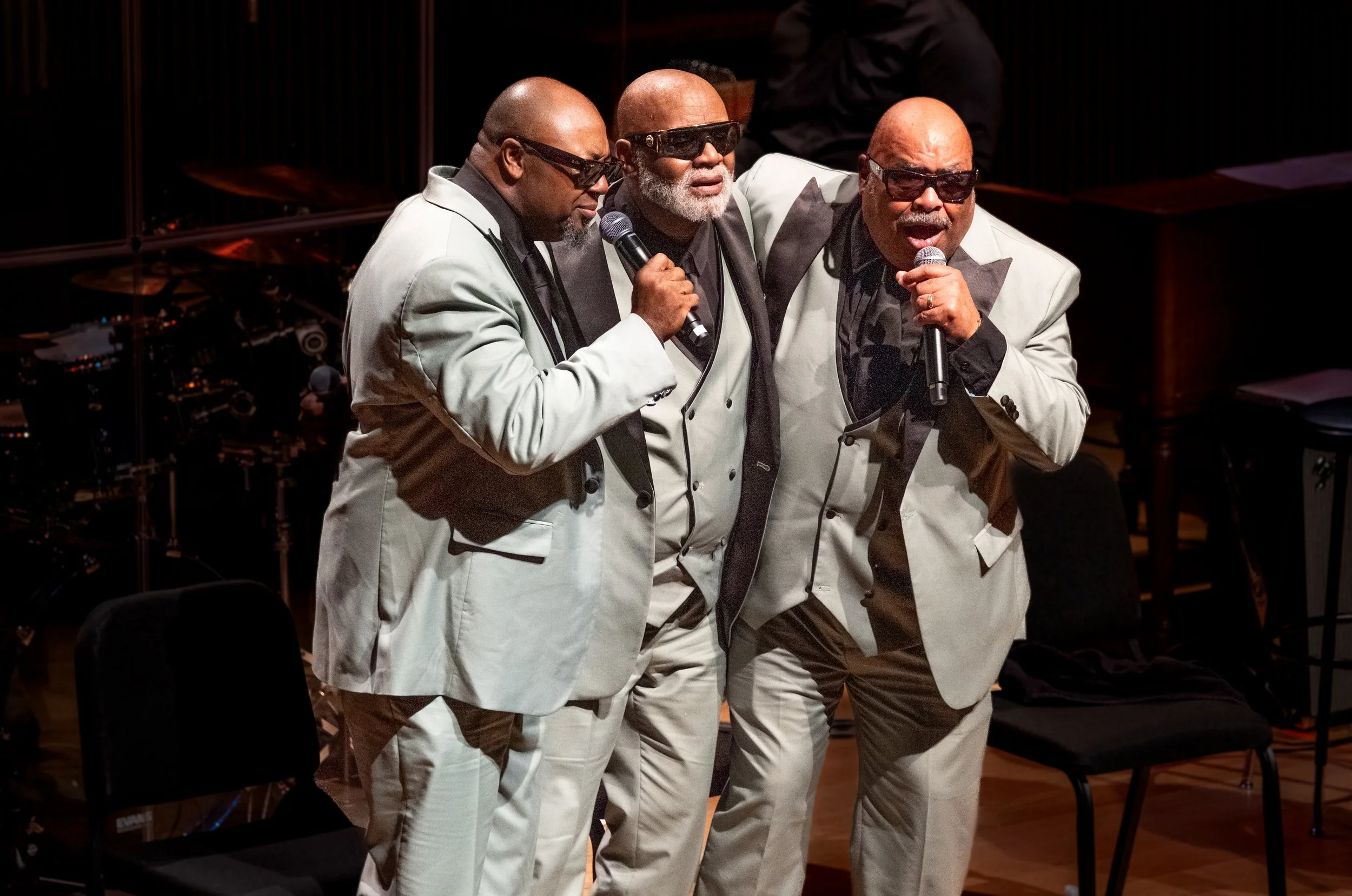 Cory Henry & the Blind Boys Testify at SFJAZZ