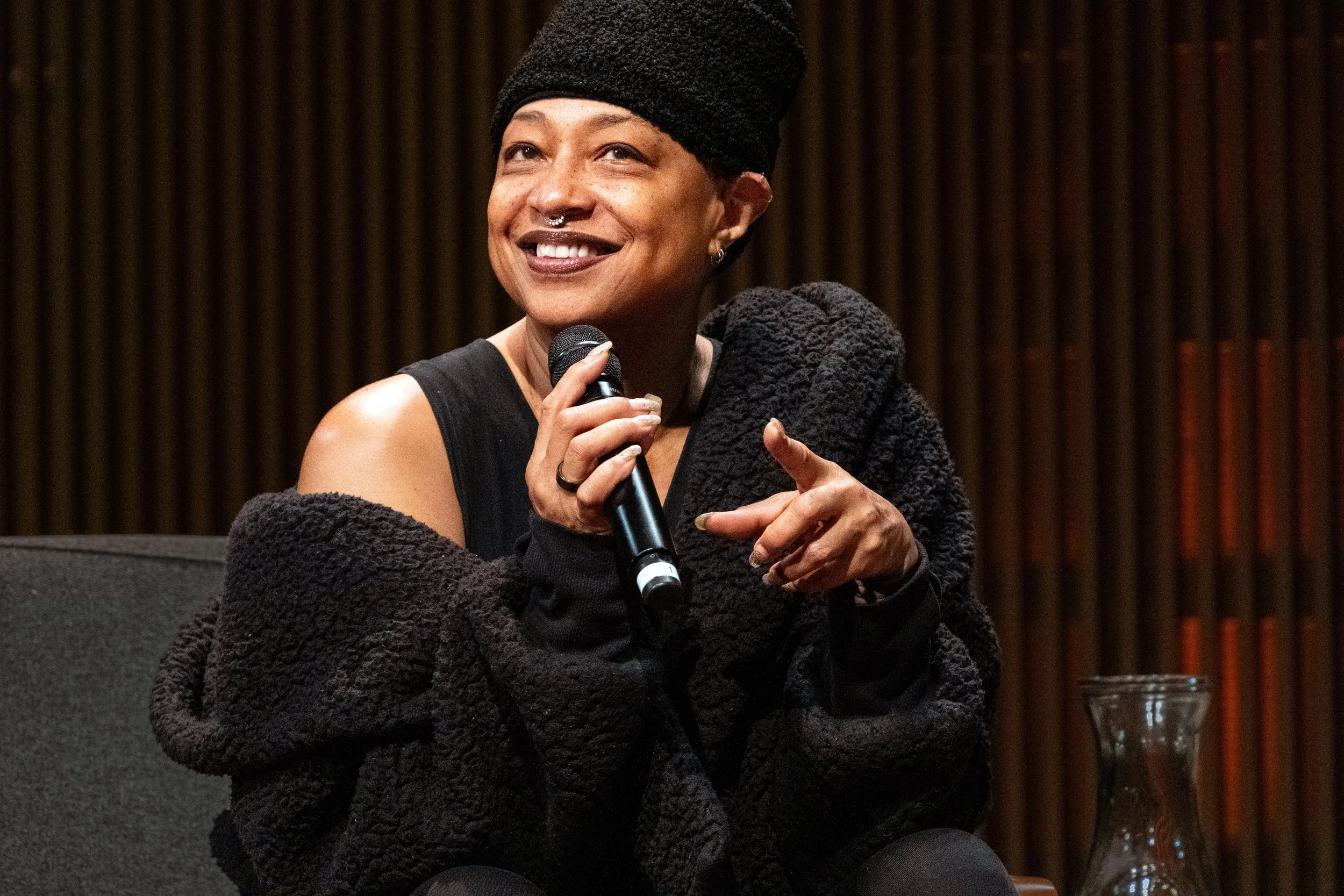 The Alchemist of Sound: Lisa Fischer on Healing, The Stones, and Discovering Her "Barefoot" Voice