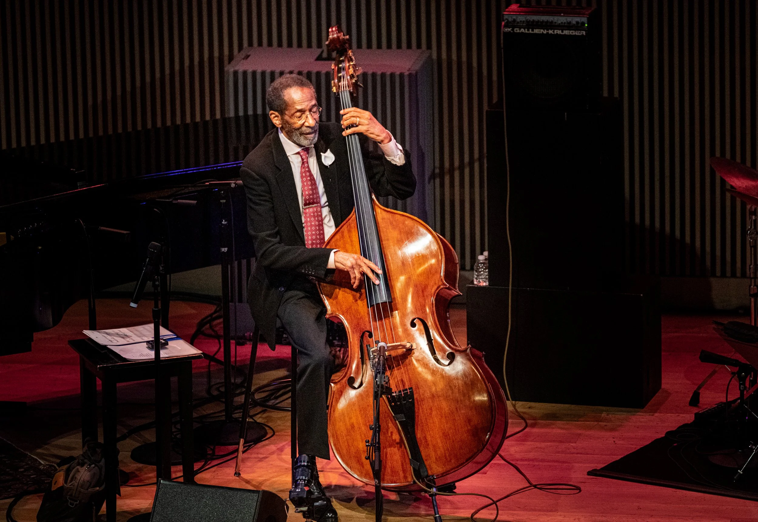 Ron Carter’s Quiet Authority: Foursight Finds Soul in “Strange Times” at SFJAZZ