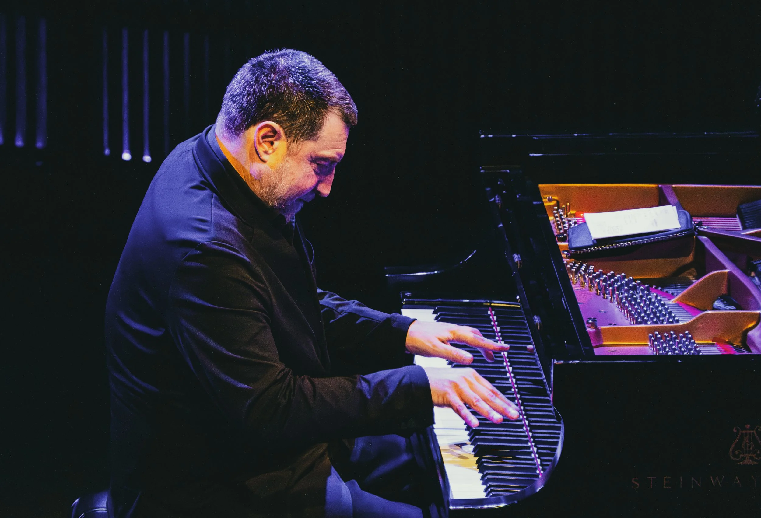 The Architect of Swinging Joy: Benny Green’s Living History at Miner Auditorium