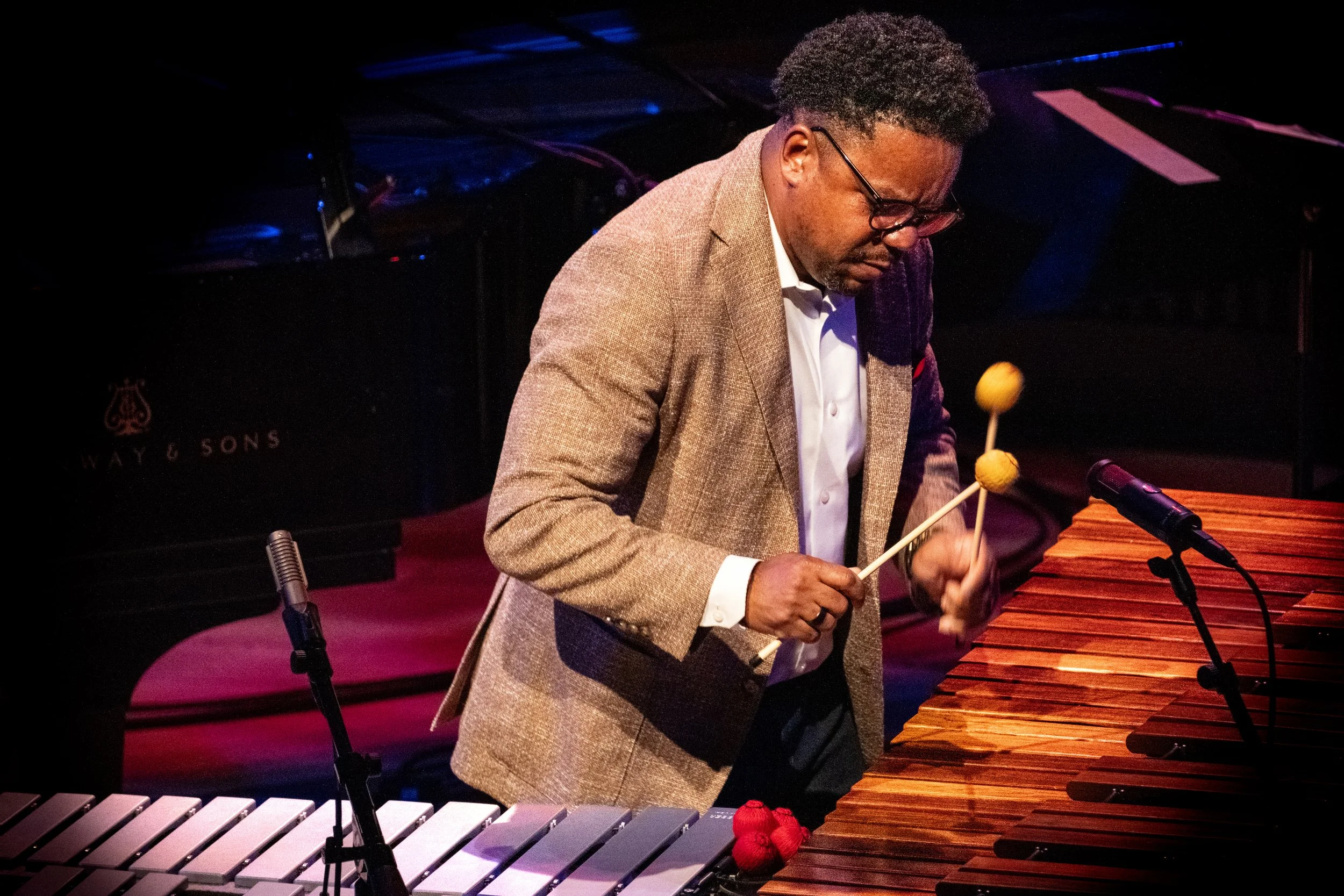 Legacy Meets the Mothership: Harris and Croker Ignite the UpSwing Series