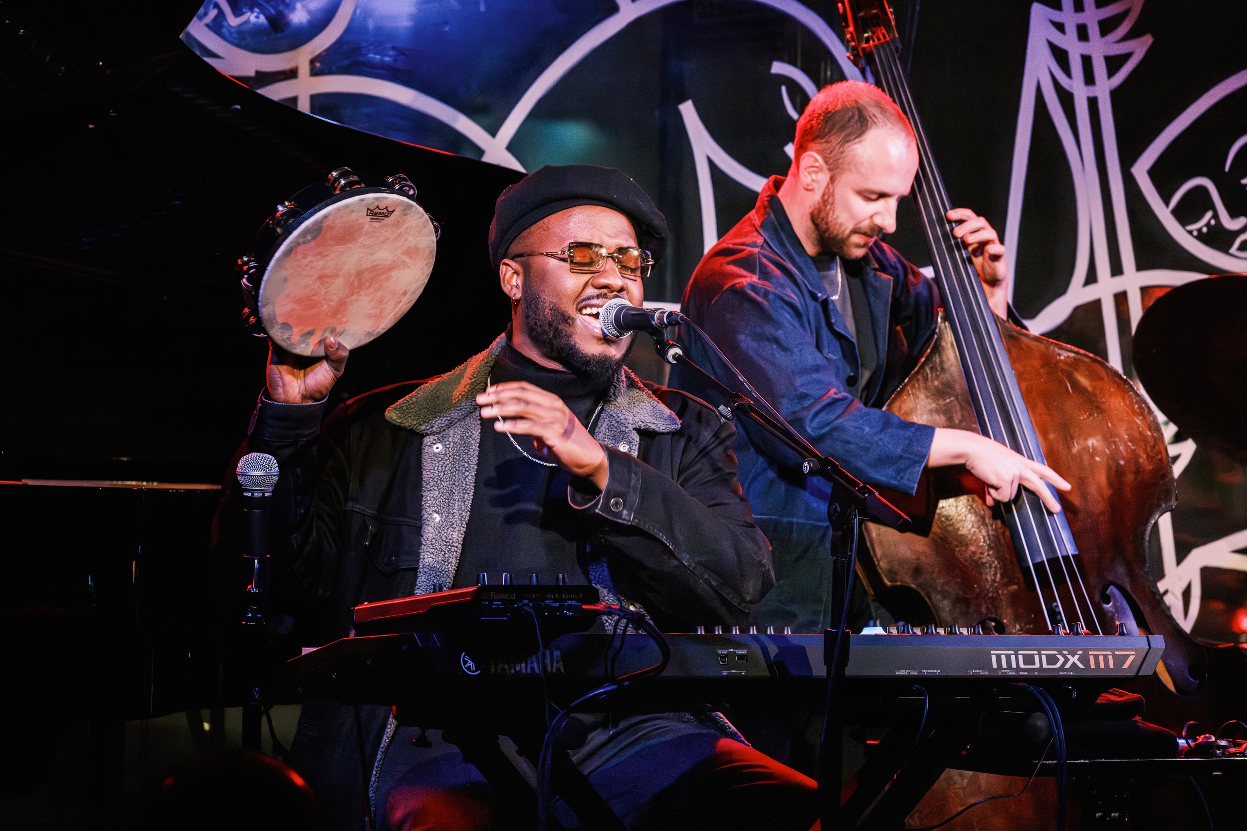 “A Better Inner World”: Tyreek McDole’s Call to Stay Human in Crazy Times