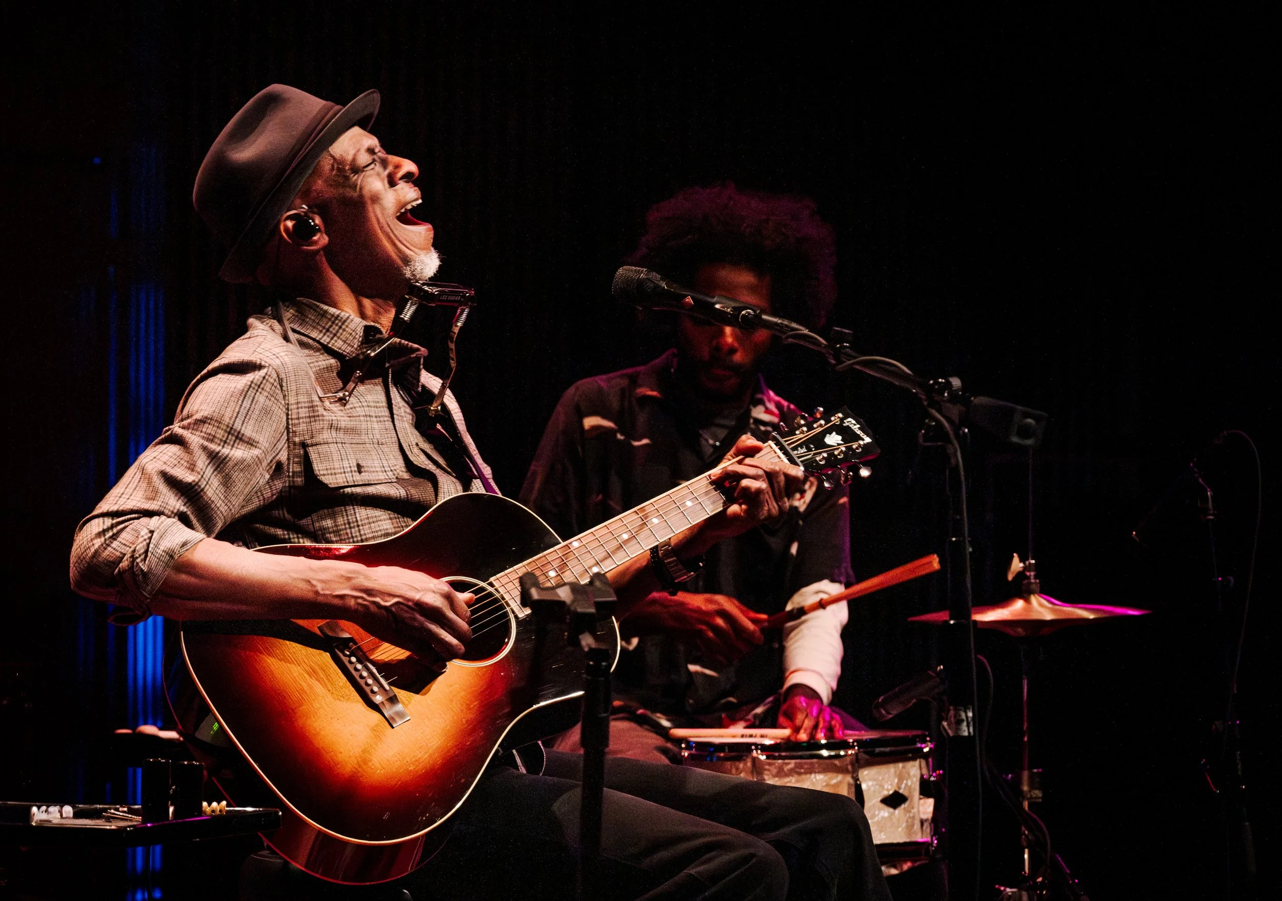 Keb' Mo' Opens Four-Night SFJAZZ Run