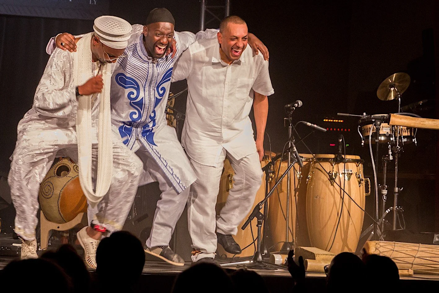 Omar Sosa: "SFJAZZ is the Best Place on the Planet to Play Jazz"