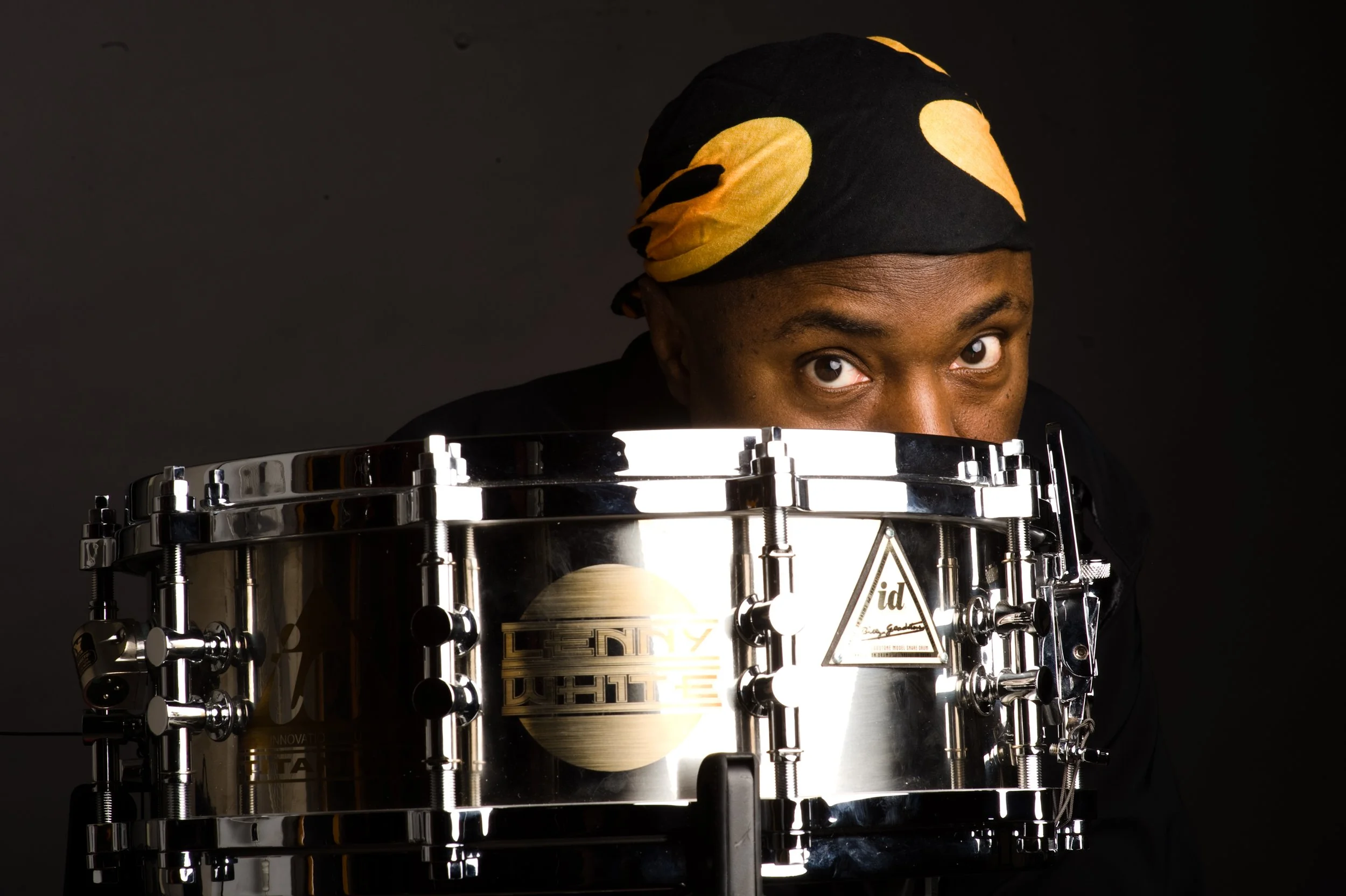 Lenny White on Miles Davis’s Lessons