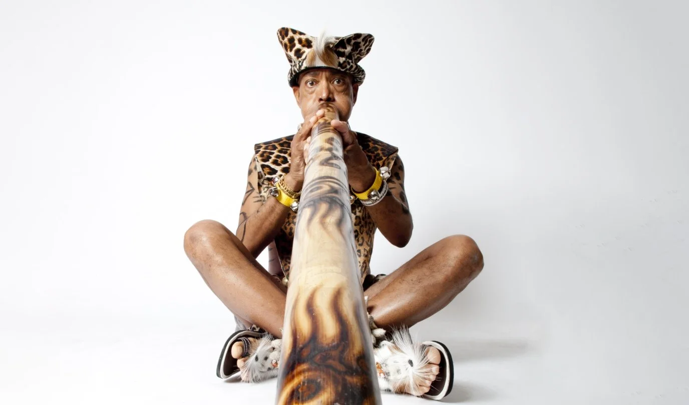 Idris Ackamoor: Building a Future You Can Dance To