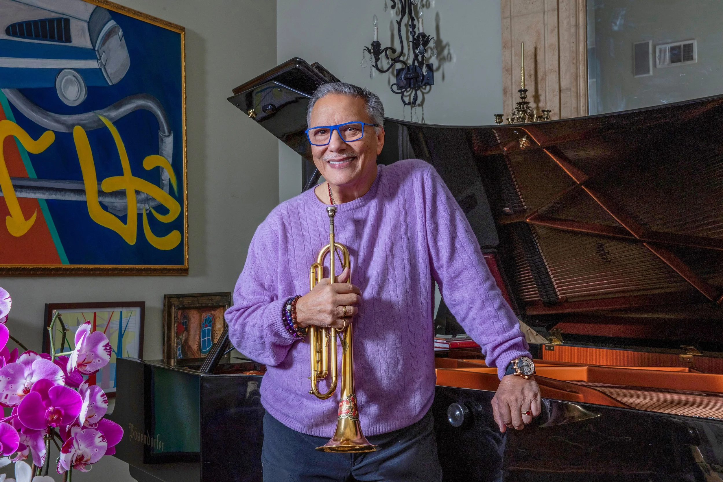 Arturo Sandoval’s SANGÚ Finds the Fire at the Source