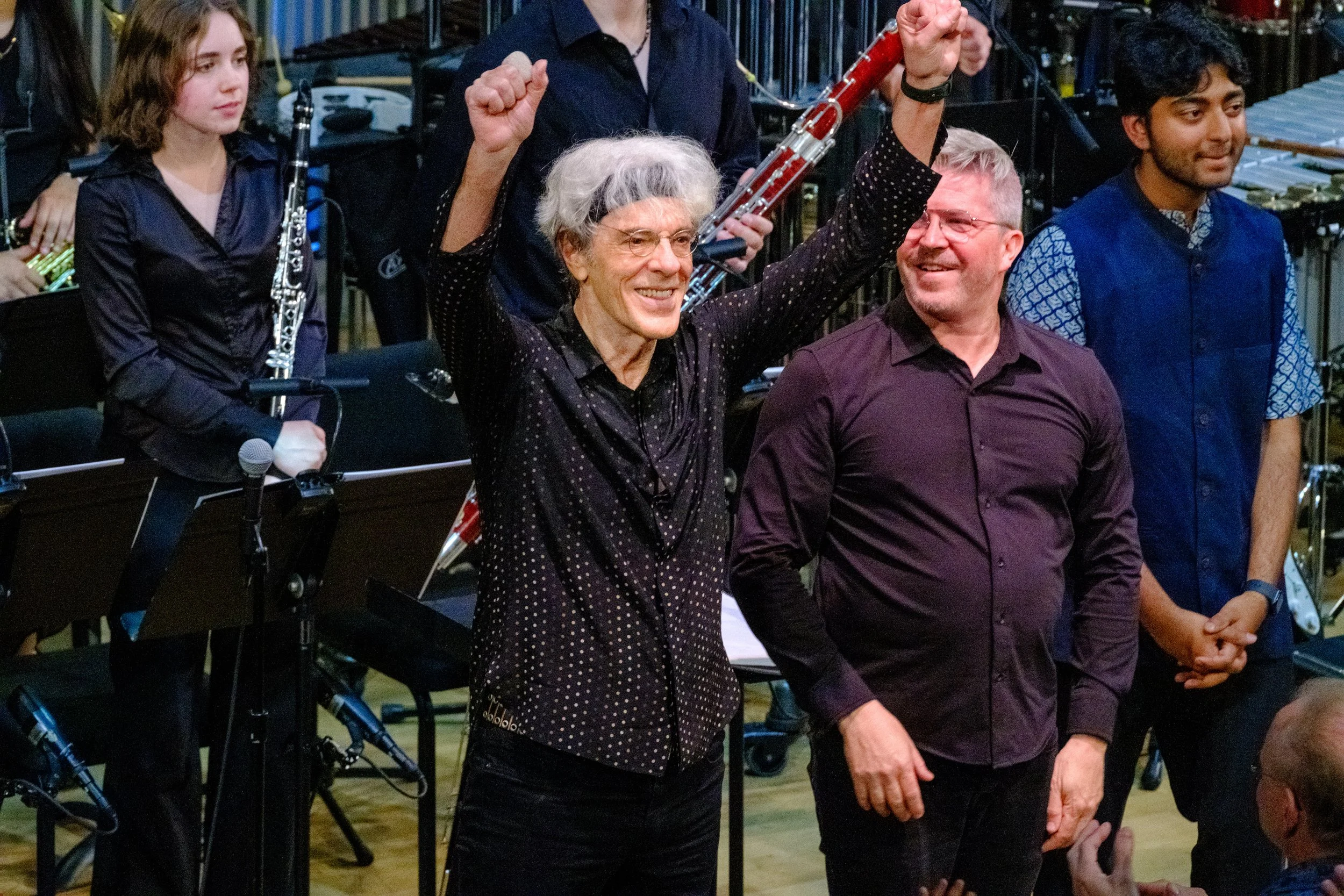 Stewart Copeland Tests The Police at Orchestral Scale