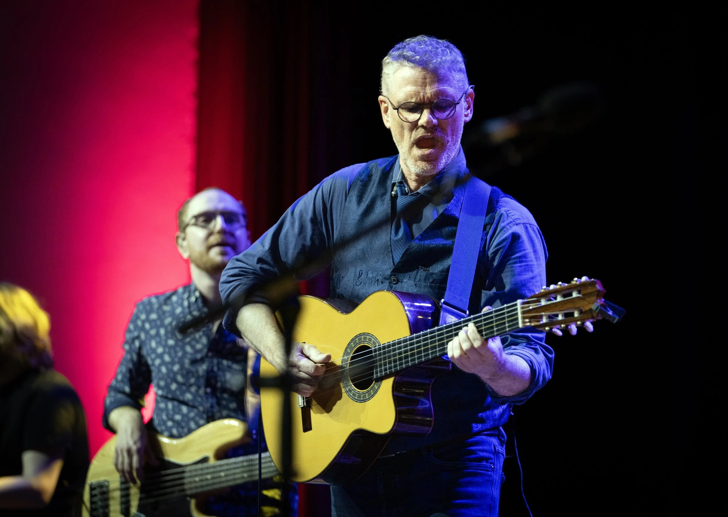 Jesse Cook At The Paramount Theatre