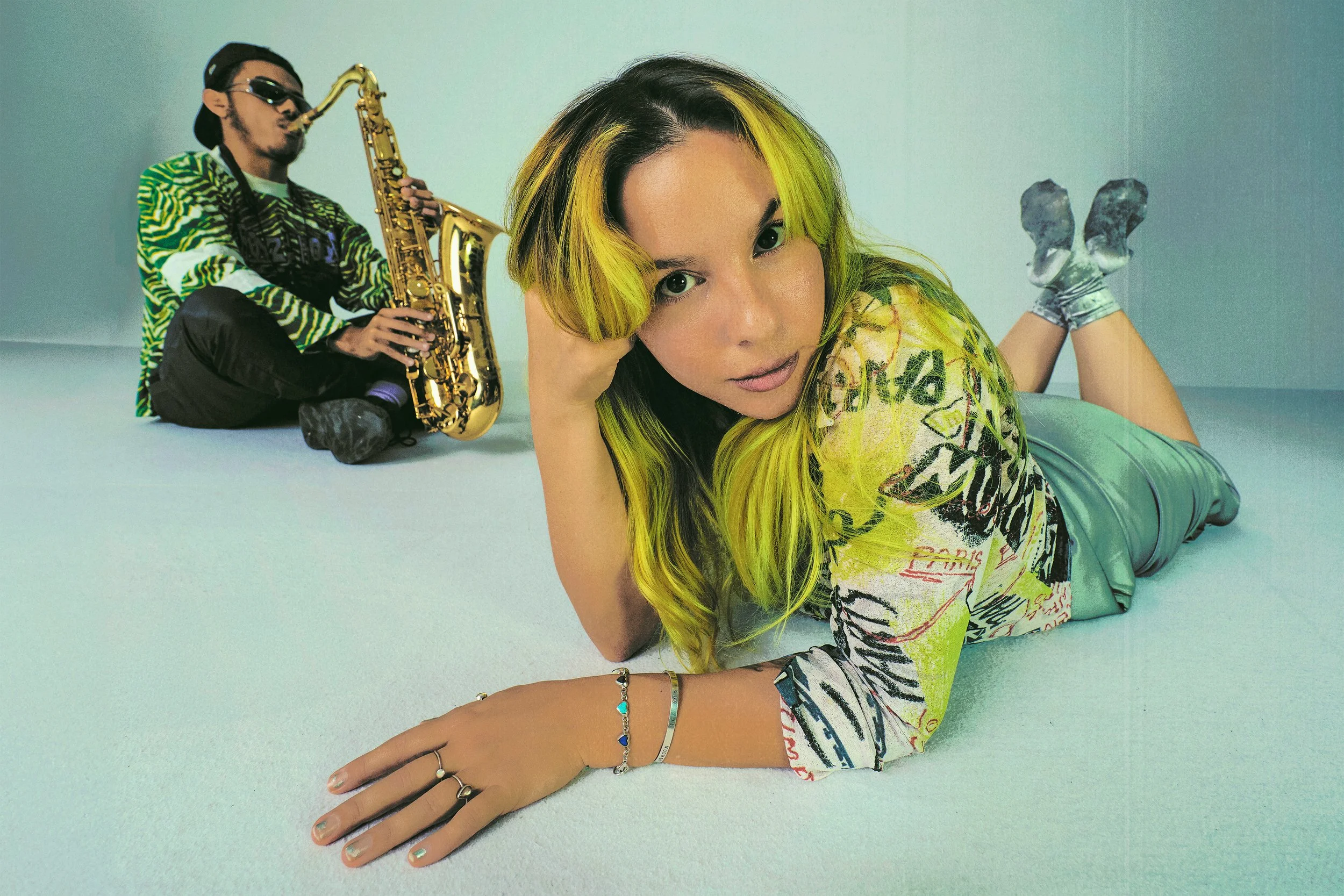 Instant Alter Brings Future Fusion to SFJAZZ