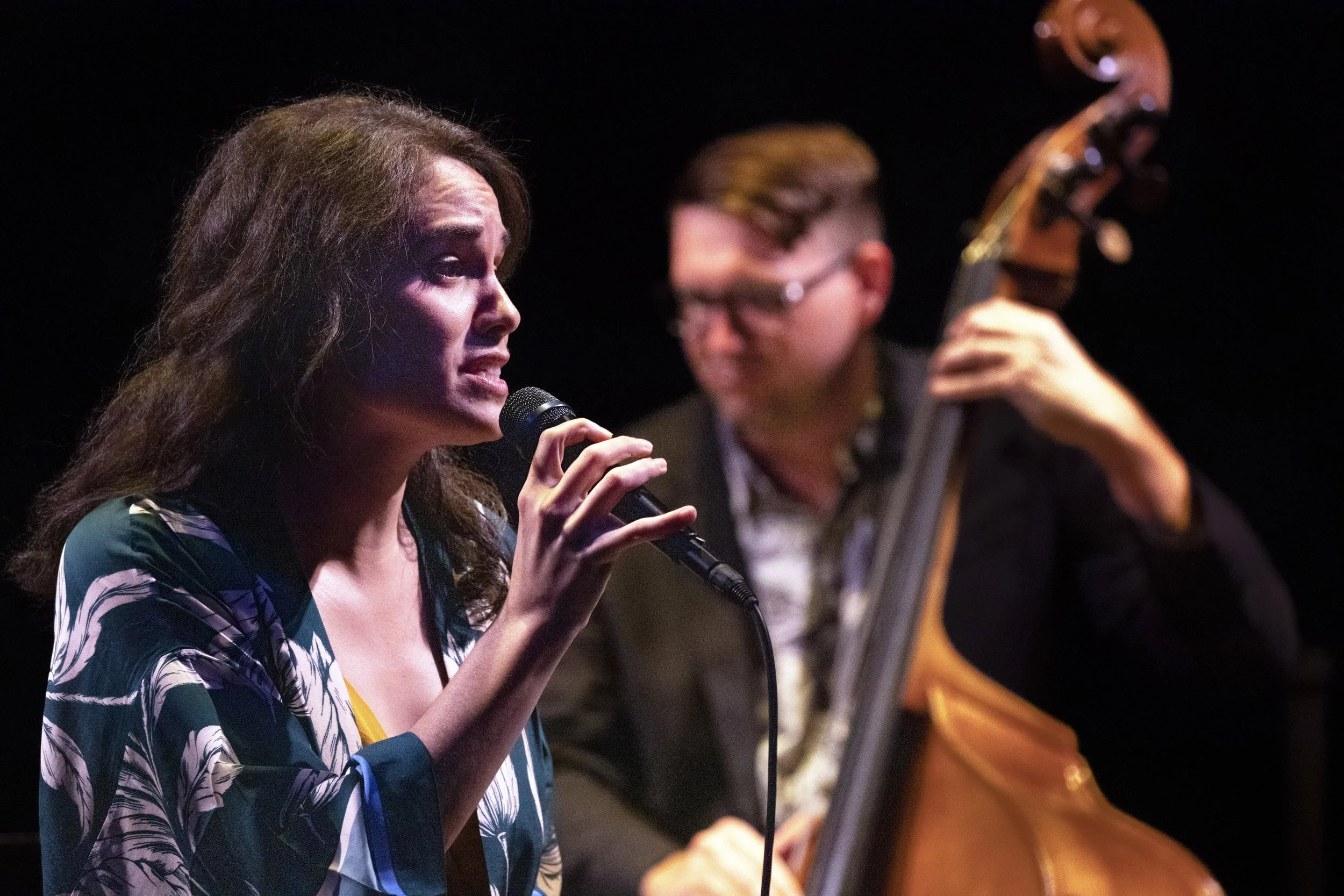 Julia Keefe Expands The Jazz Spectrum