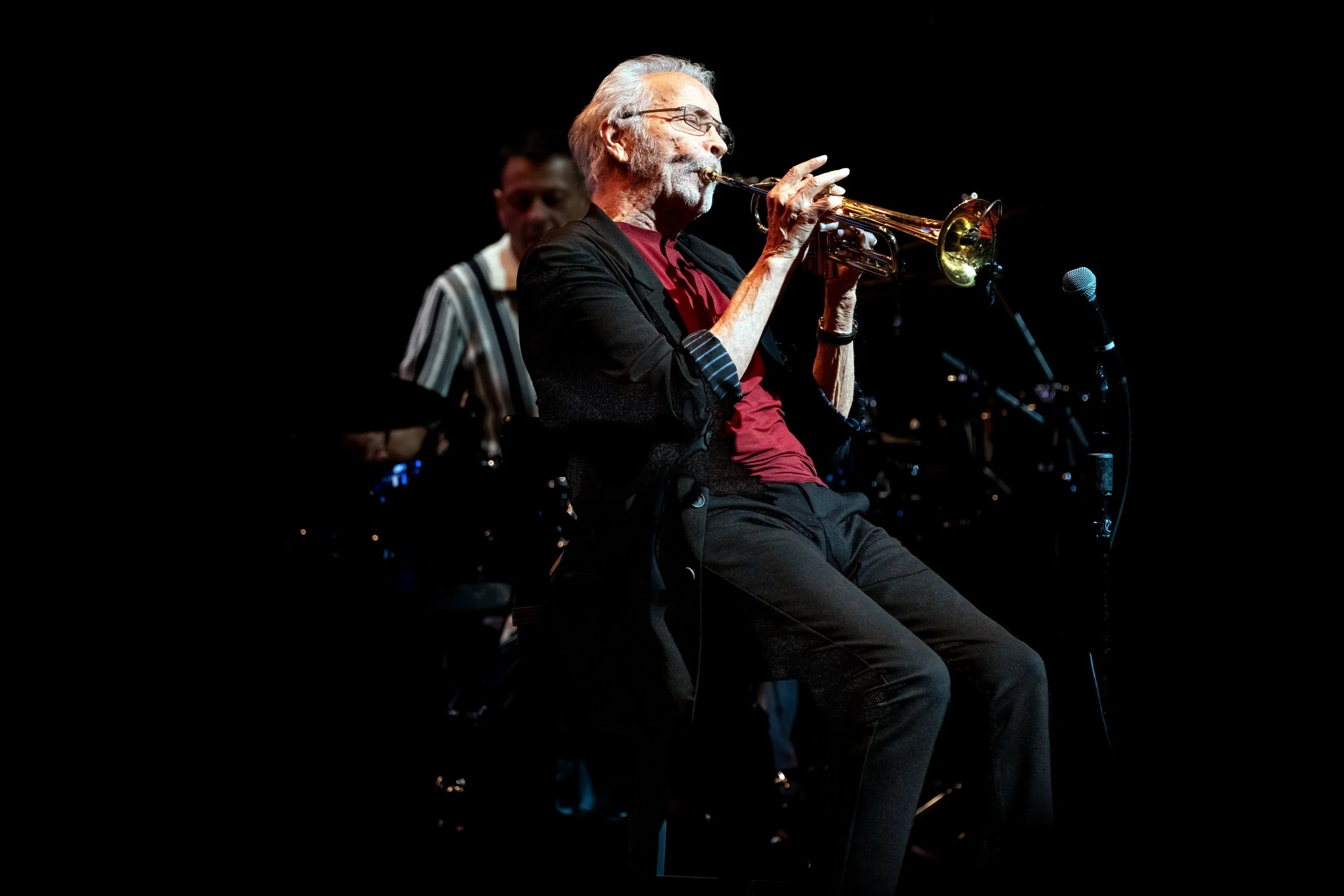 Herb Alpert & Lani Hall At Gates Concert Hall