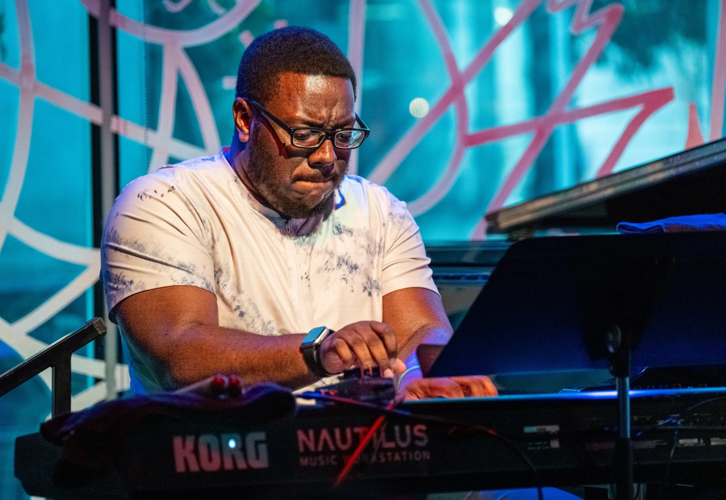 LABRATS Rewire Mwandishi at the Joe Henderson Lab