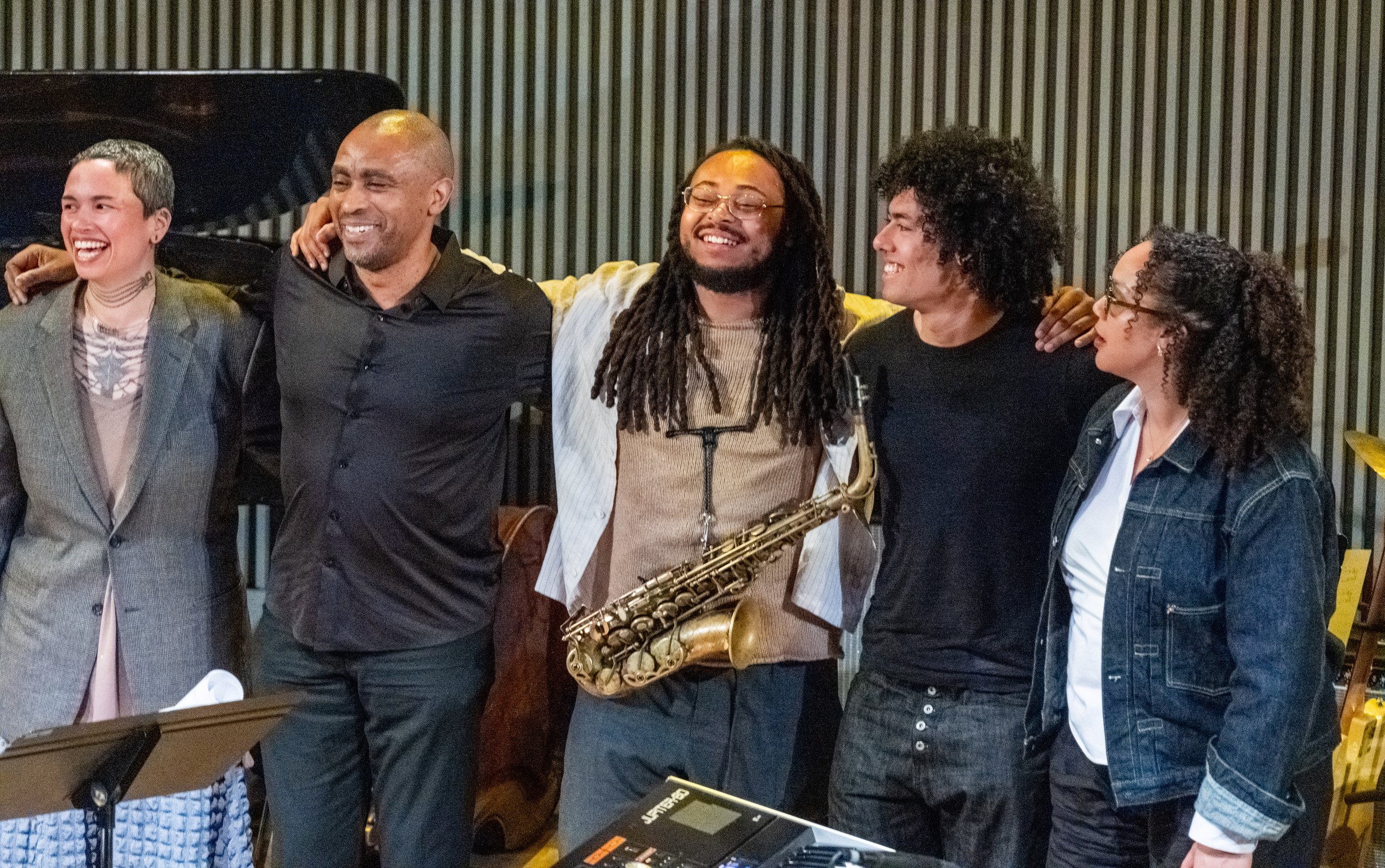 Immanuel Wilkins’ World Premiere of “Recitations” at SFJAZZ
