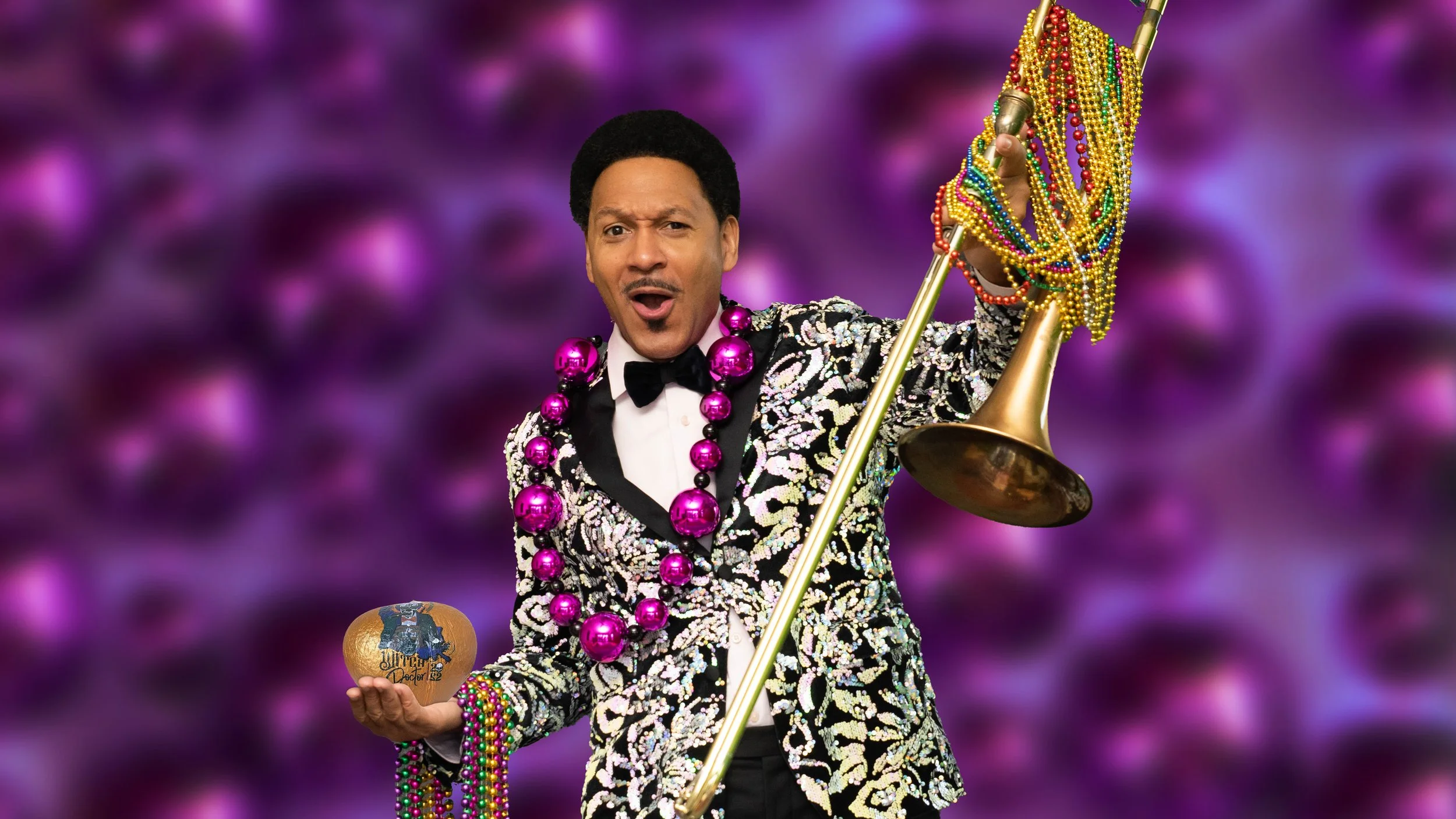 Delfeayo Marsalis Orchestrates a Crescent City Celebration at SFJAZZ