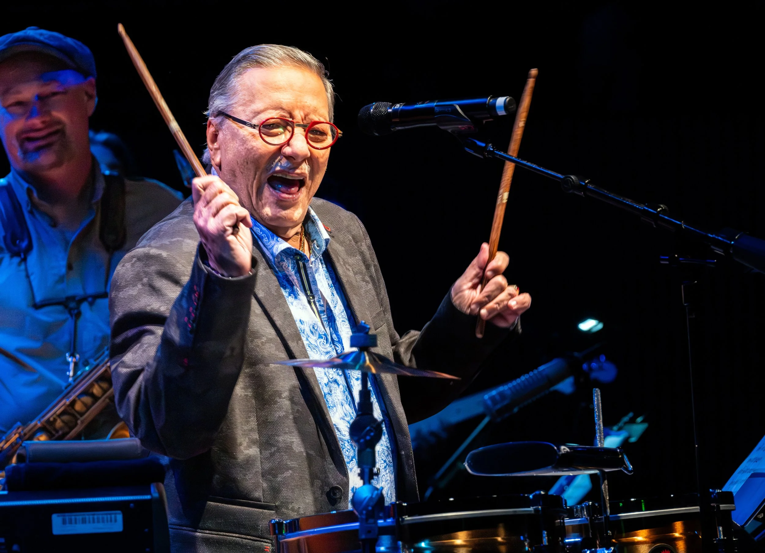 Arturo Sandoval at SFJAZZ: Bebop Lessons, Cuban Fire, and the Joy of Staying Alive
