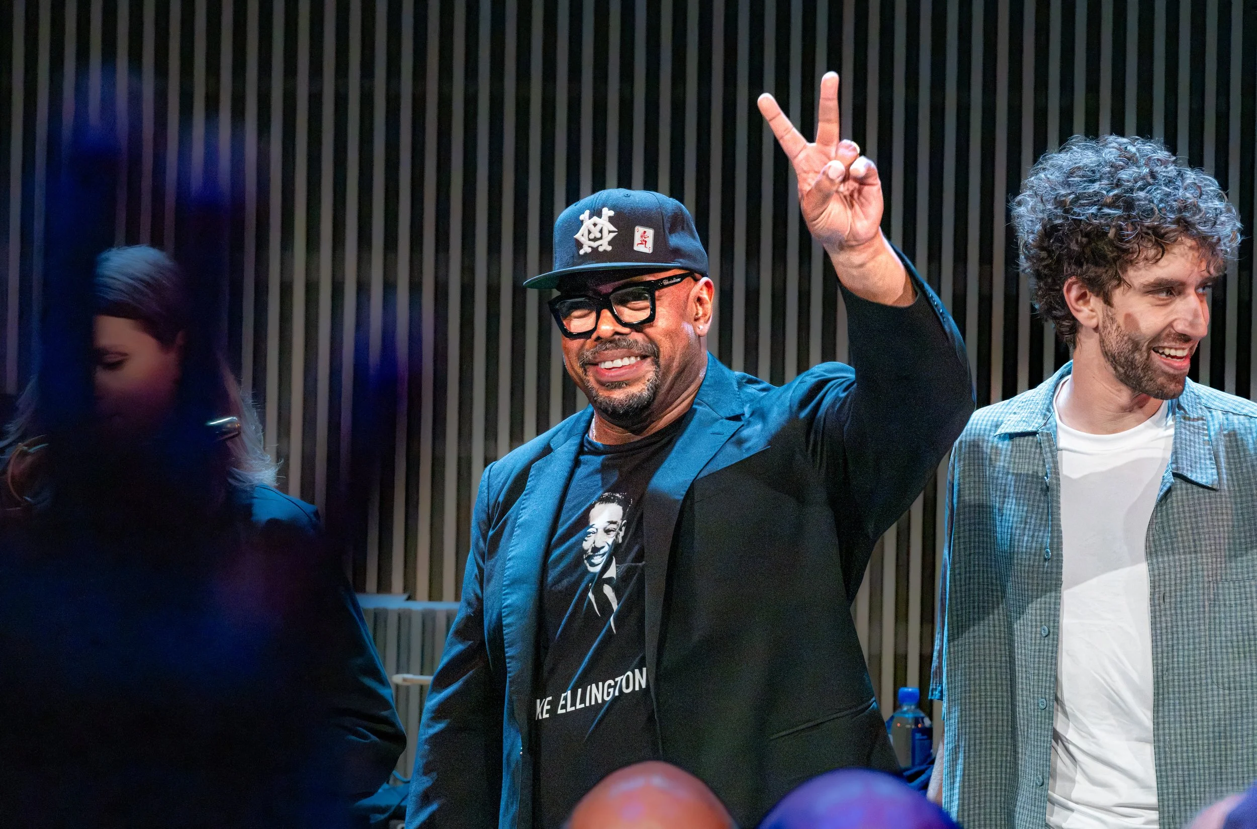 Christian McBride Lets Ursa Major Take the Lead