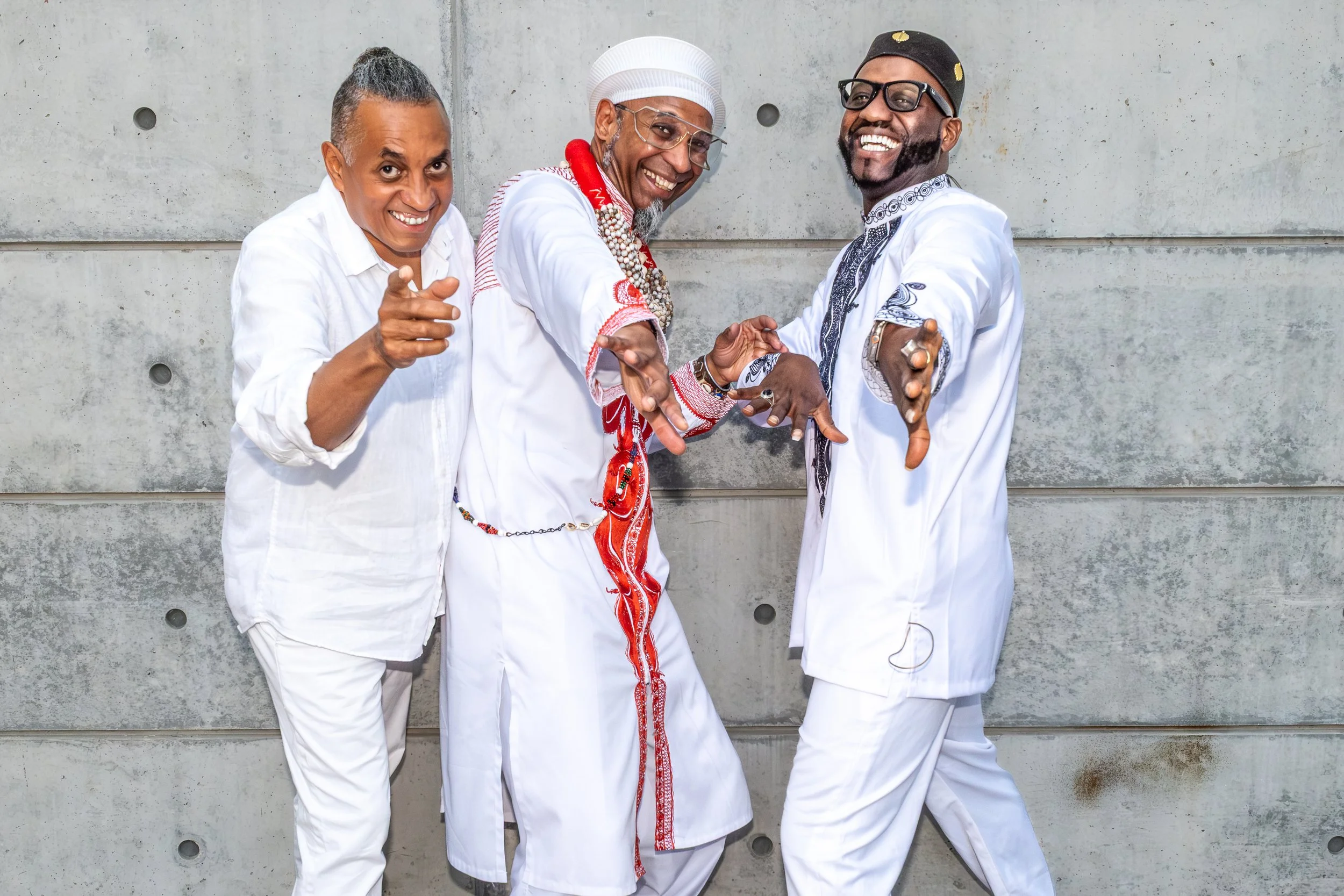 Night 4: Omar Sosa’s SUBA — A Bridge Across the Atlantic