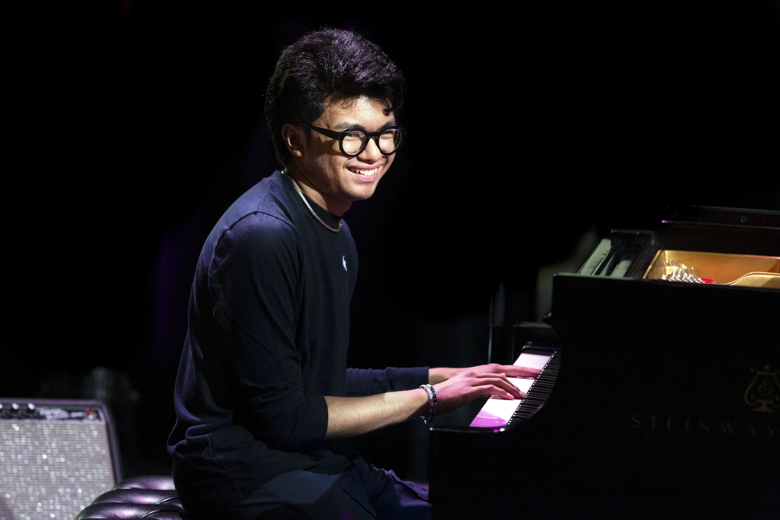 Joey Alexander Delivers the Groove