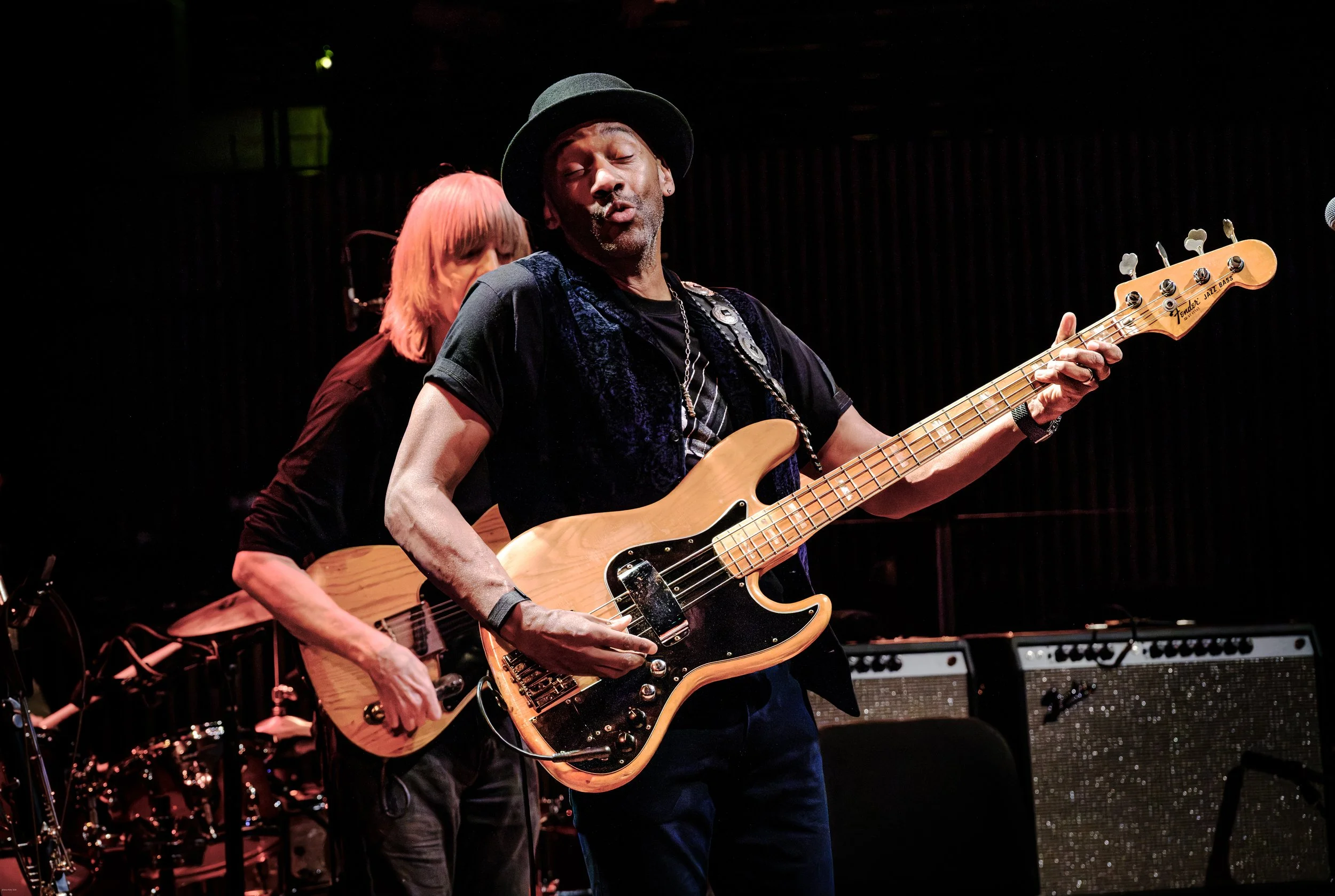 Marcus Miller Closes Miles Davis Tour at SFJAZZ