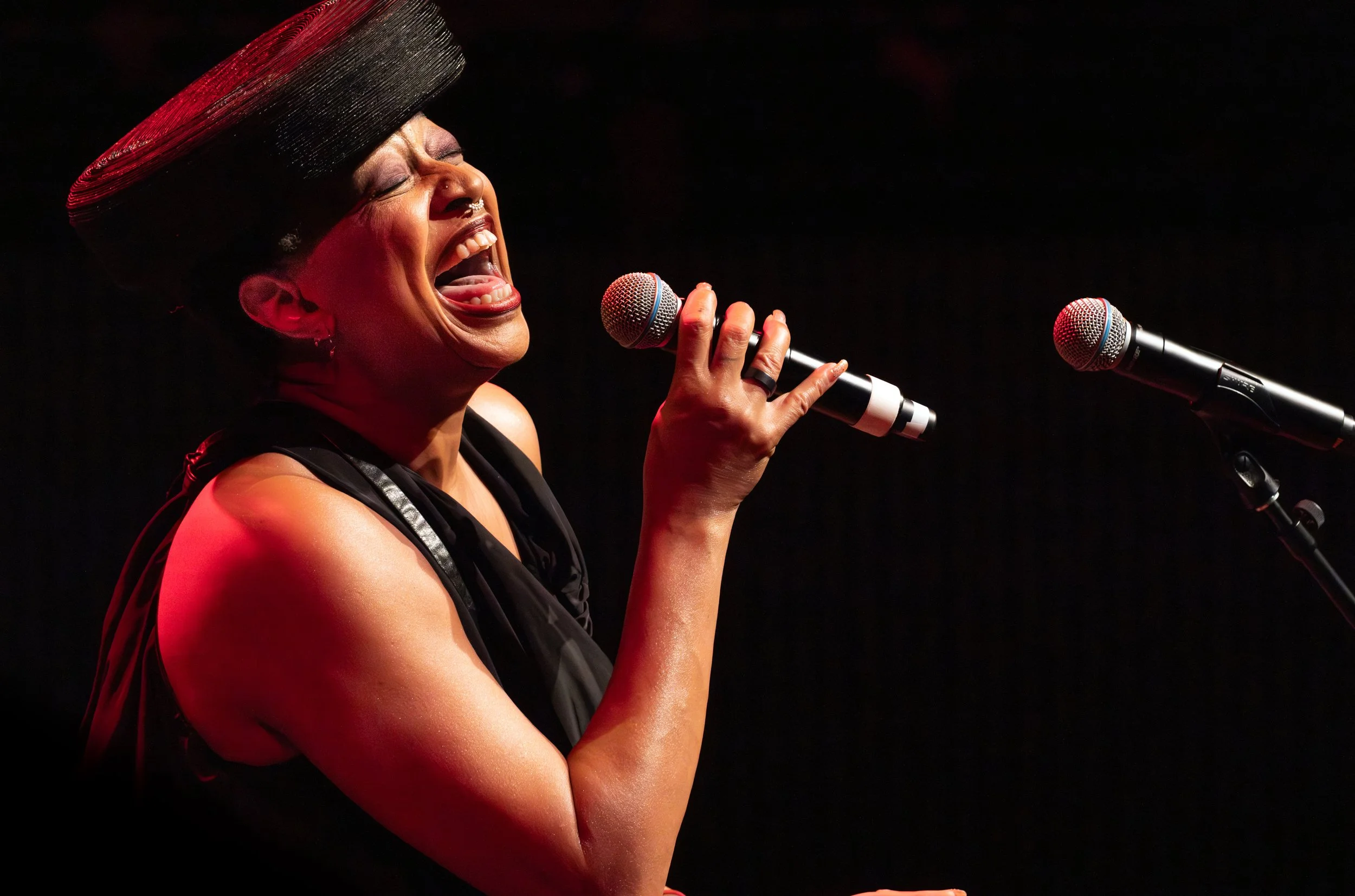Lisa Fischer and Orrin Evans Trio: Reimagining Soul at SFJAZZ