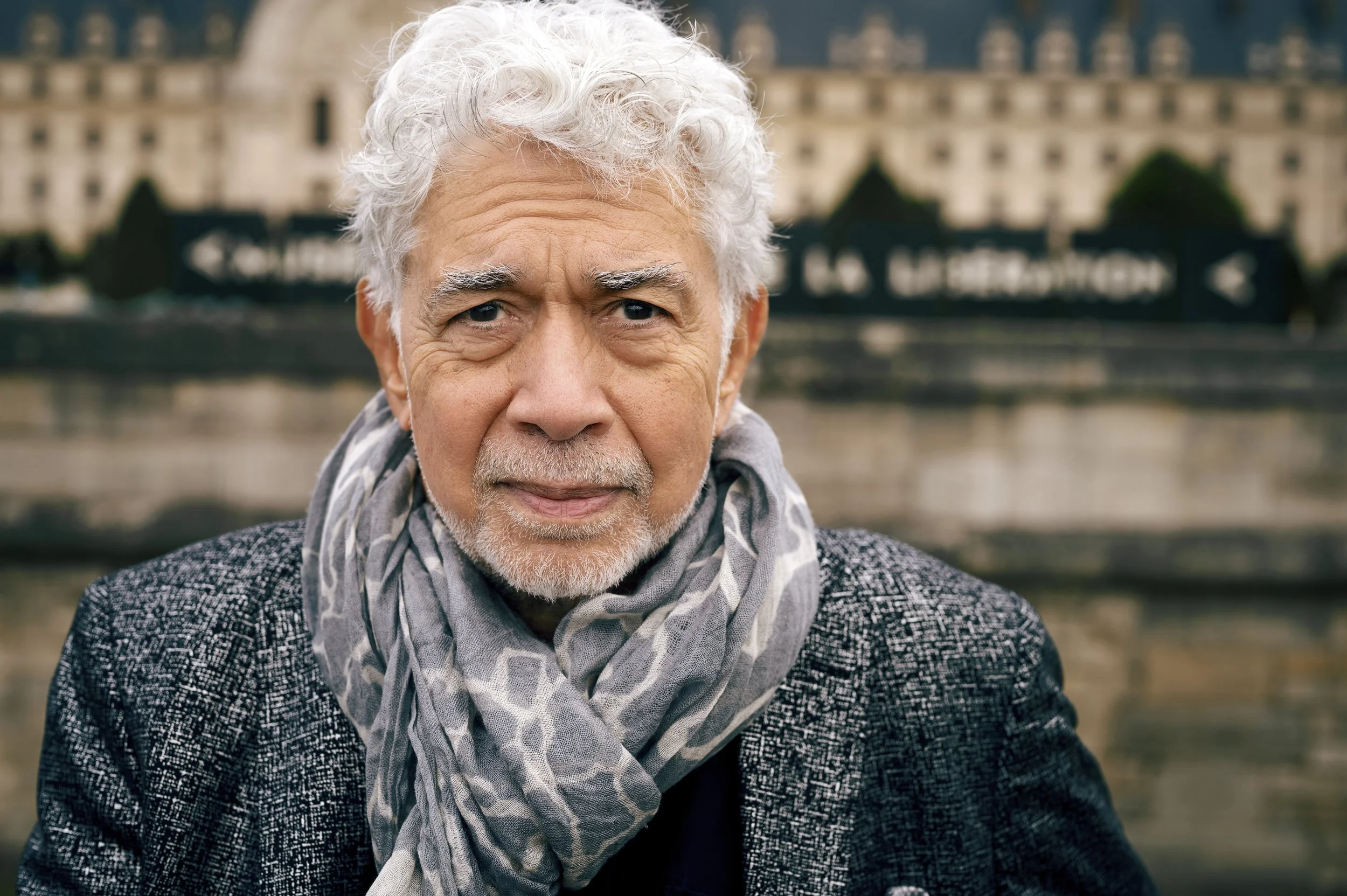 Monty Alexander Hears One Word: Music