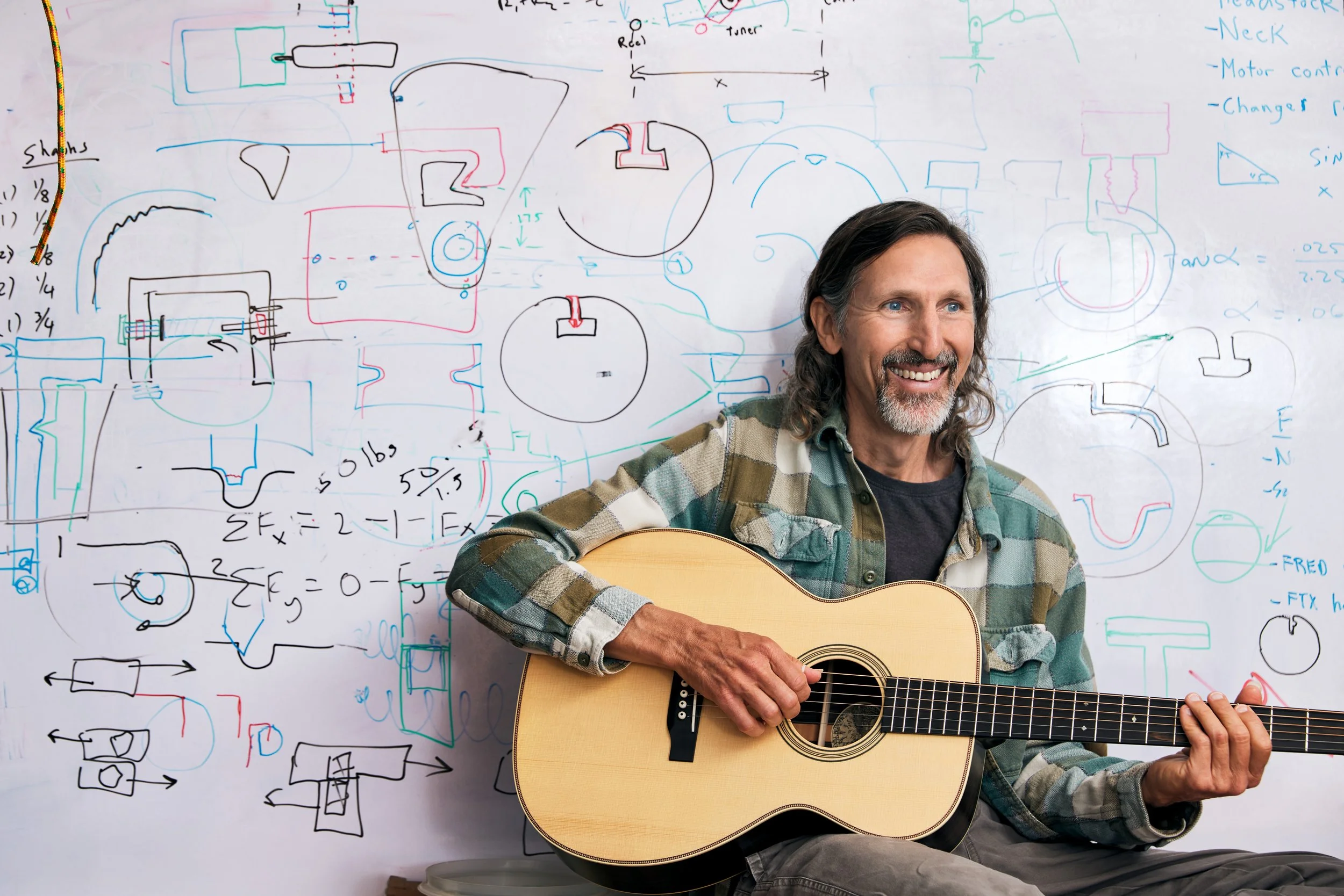 Jack West on Innovation, Invention, and the “Acoustic Spank