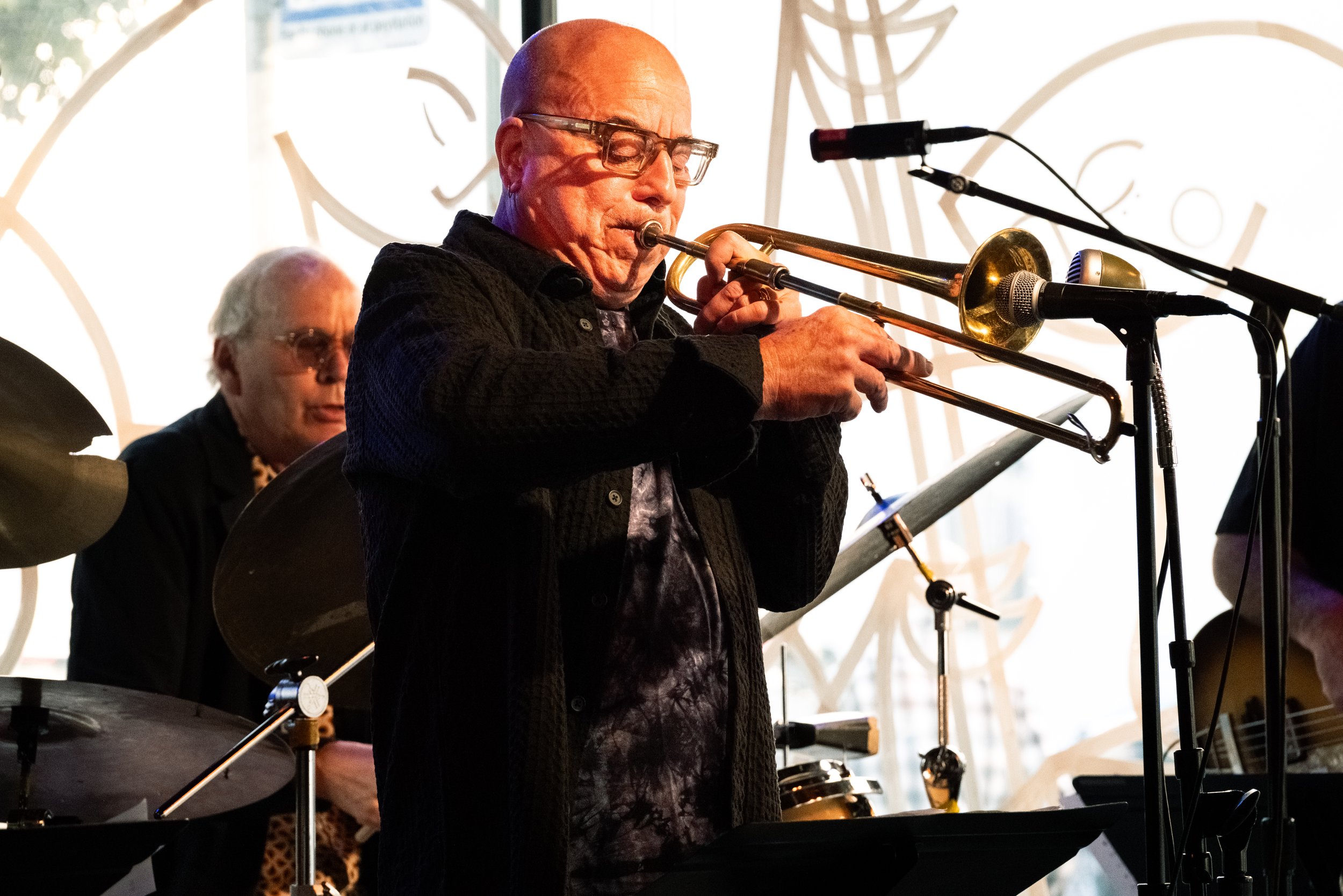Sexmob's Psychedelic Sixty-Minute Serenade