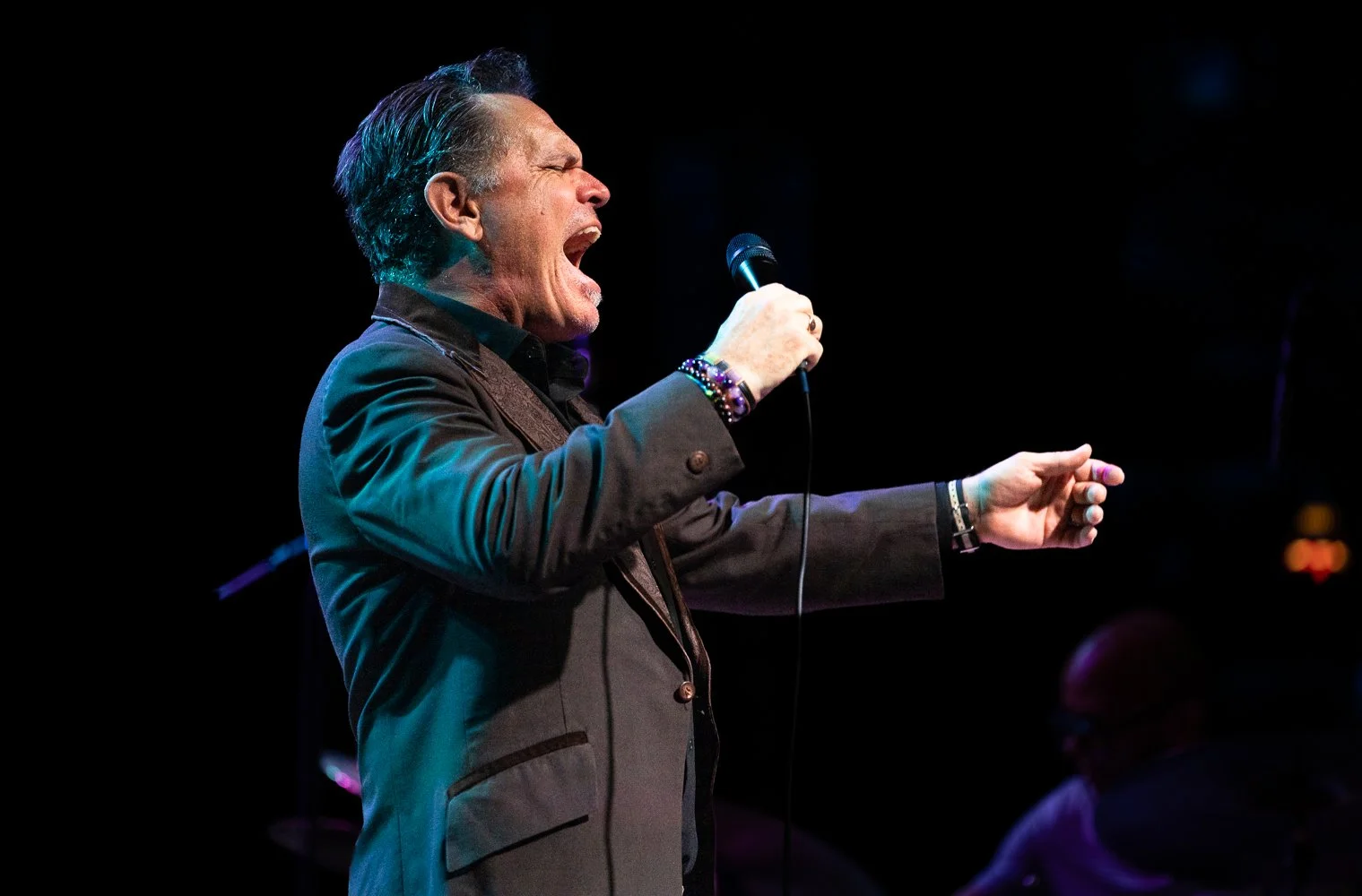 Kurt Elling & Charlie Hunter At Boulder Theater