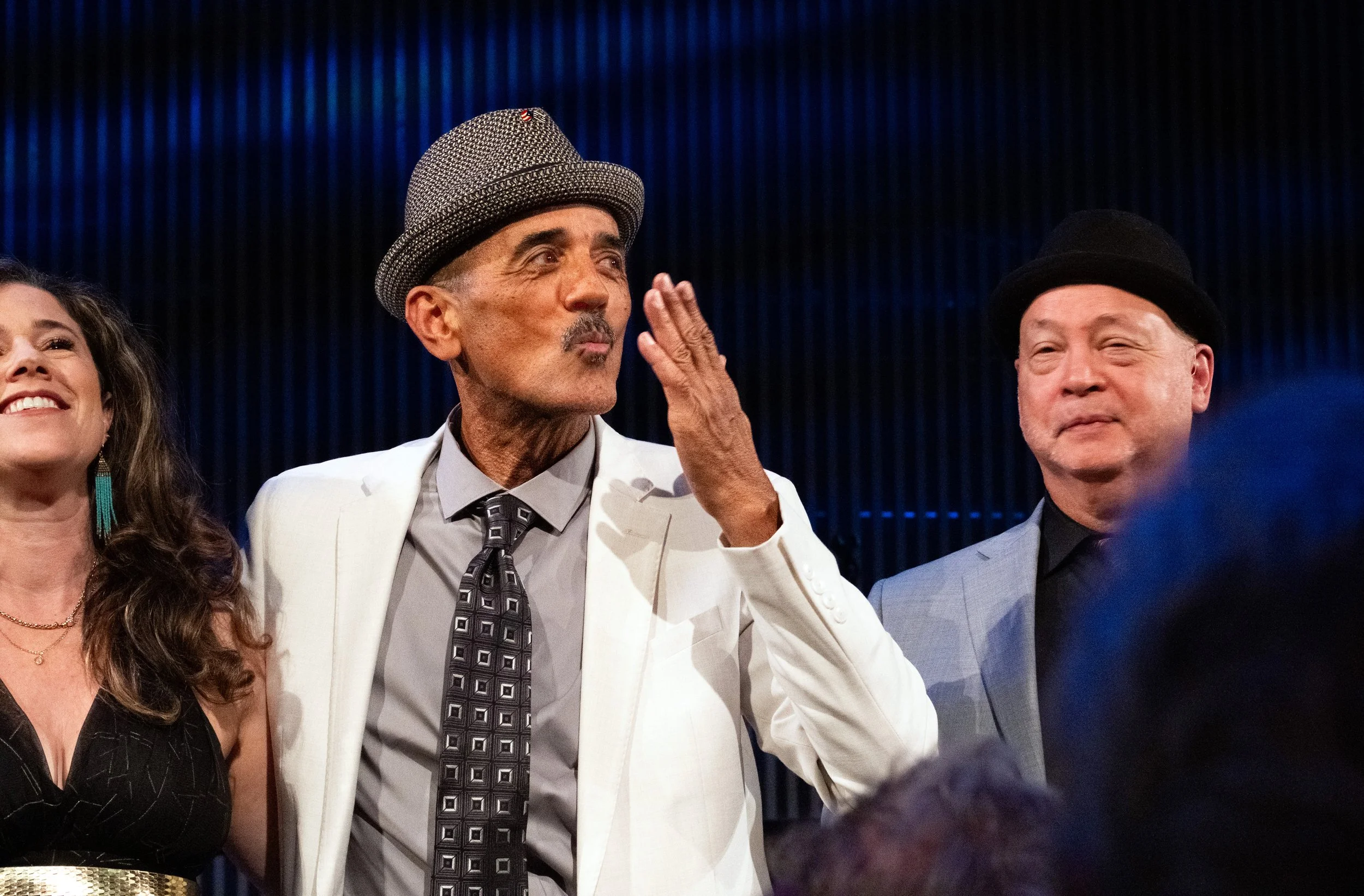 John Santos Celebrates 70 Years of Groove and Community at SFJAZZ&nbsp;