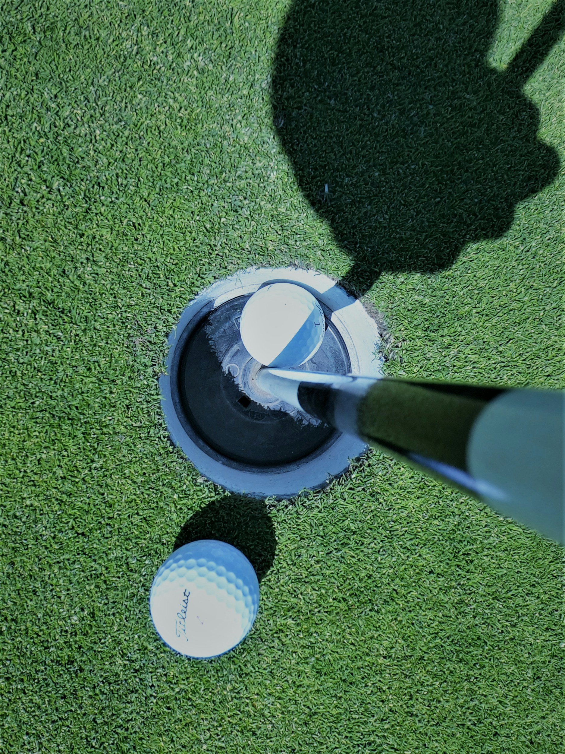 ENERGY POWERED PUTTING AND POP-UP SHOP 2