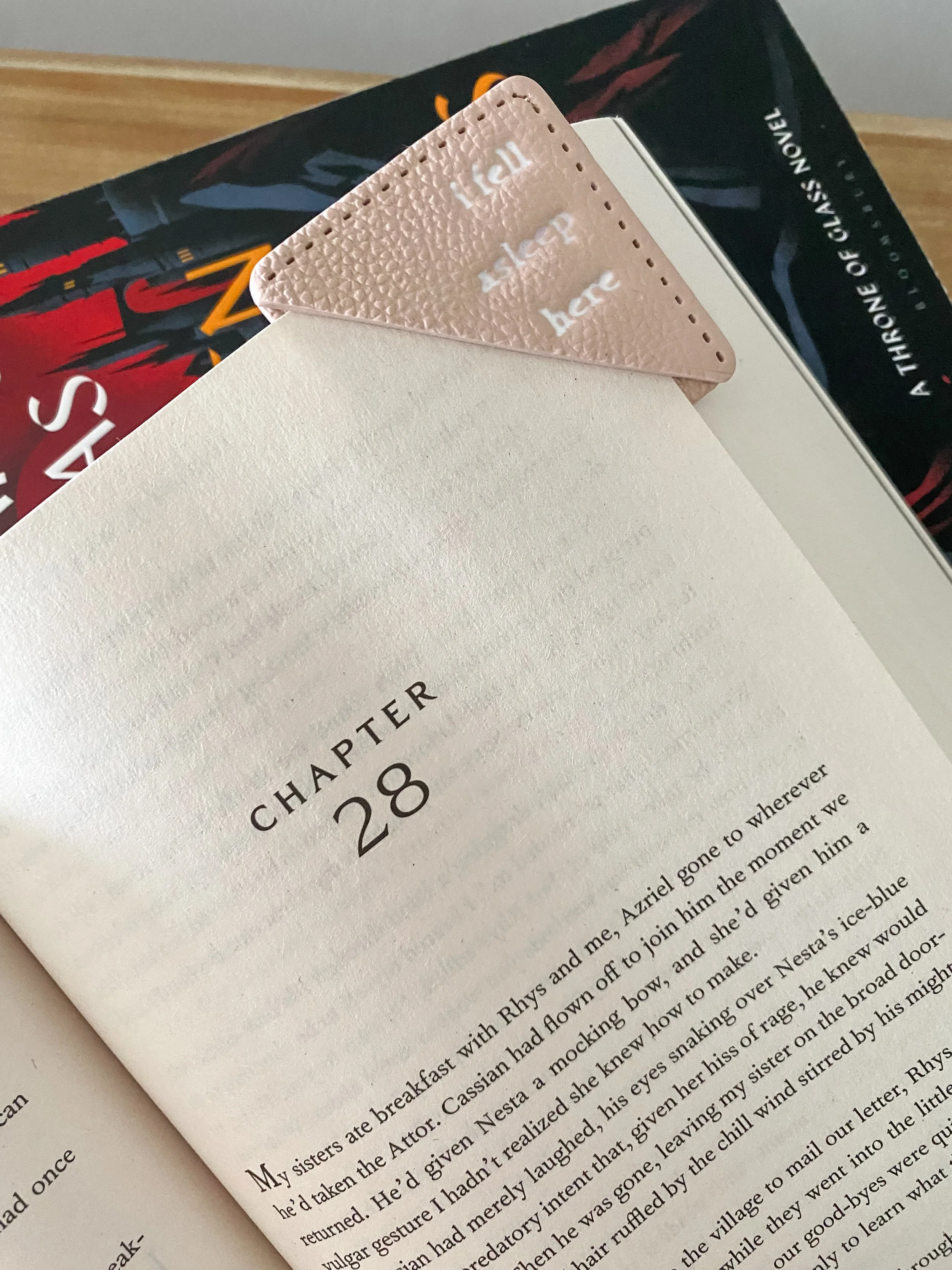 Handmade polymer clay corner bookmarks for book lovers. Unique, bookish reading accessories crafted by Sunny Creek Clay. Perfect gifts for avid readers and teachers.