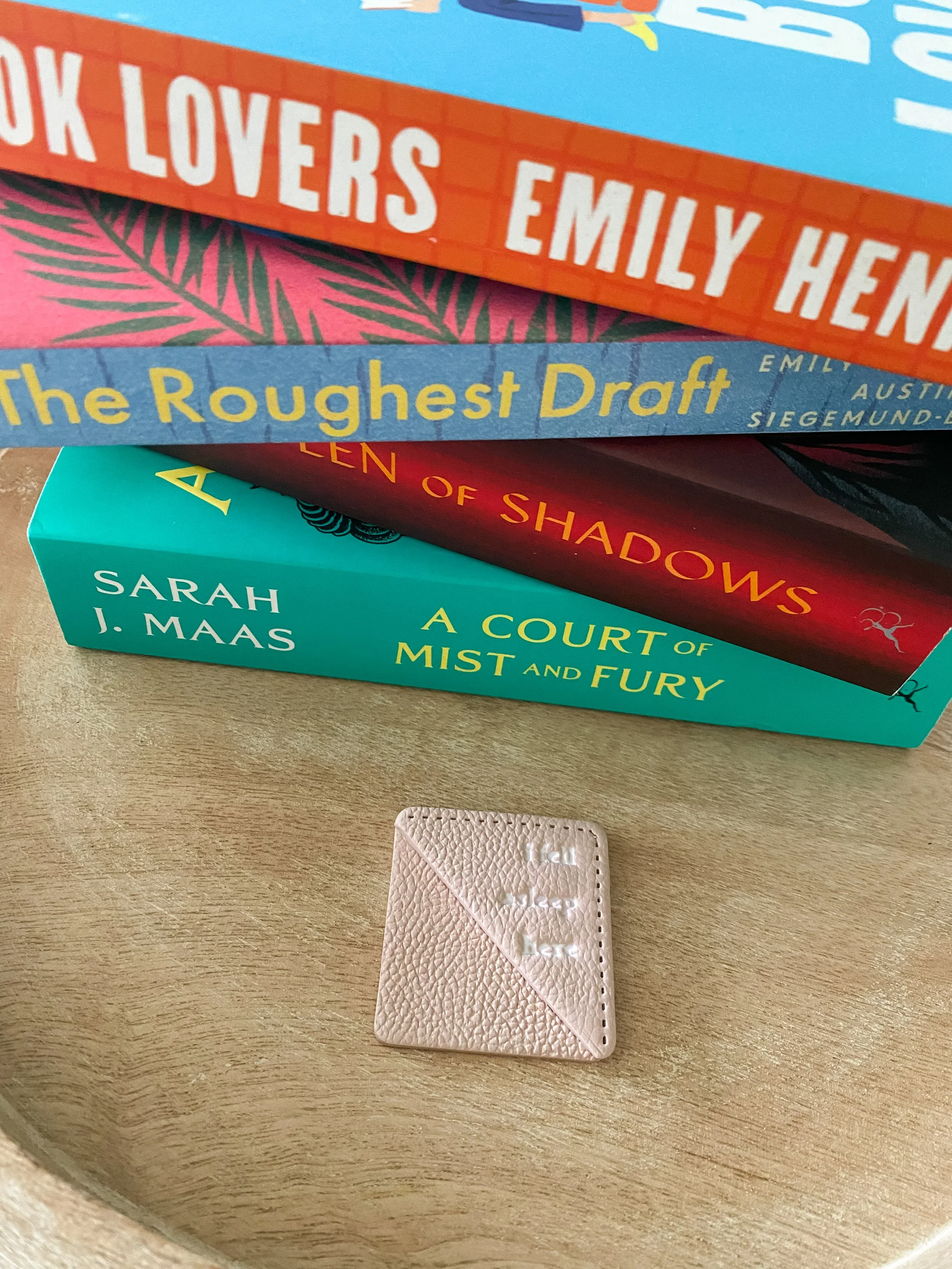 Handmade polymer clay corner bookmarks for book lovers. Unique, bookish reading accessories crafted by Sunny Creek Clay. Perfect gifts for avid readers and teachers.