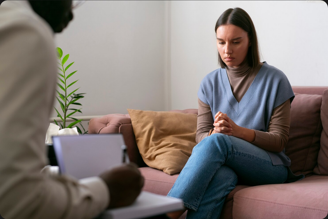 "Am I Doing This Right?" When People-Pleasing Shows Up in Therapy