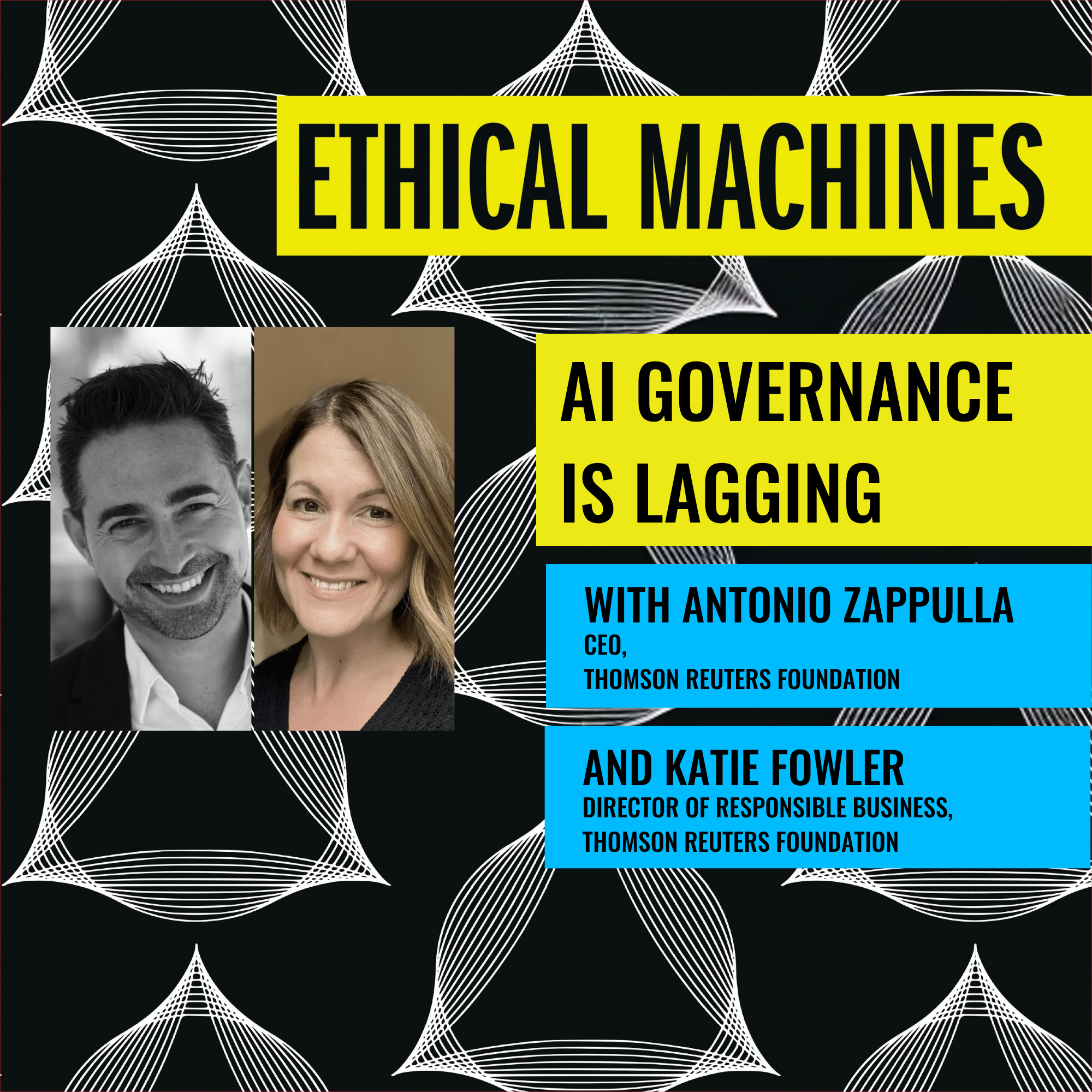 AI Governance is Lagging