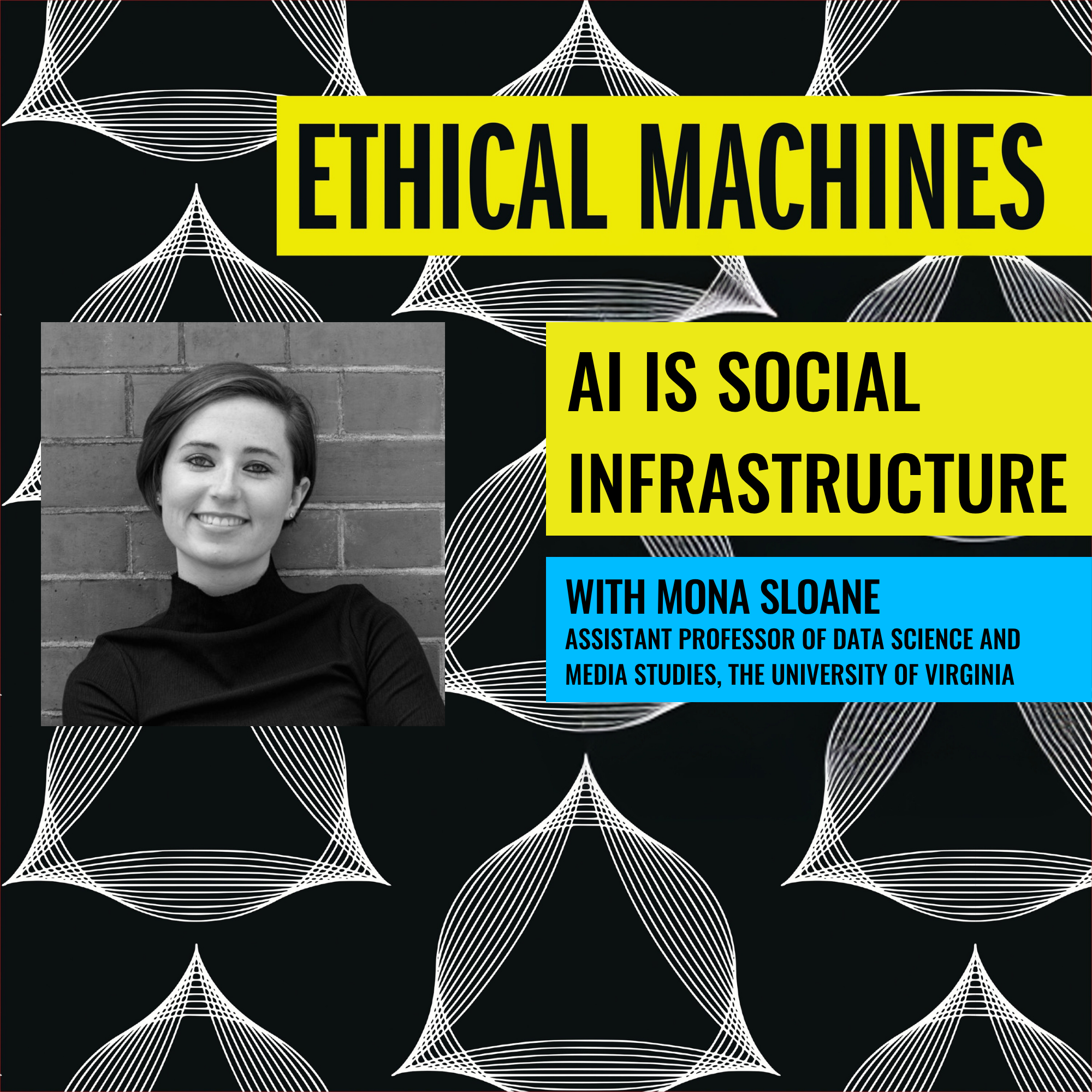 AI is Social Infrastructure