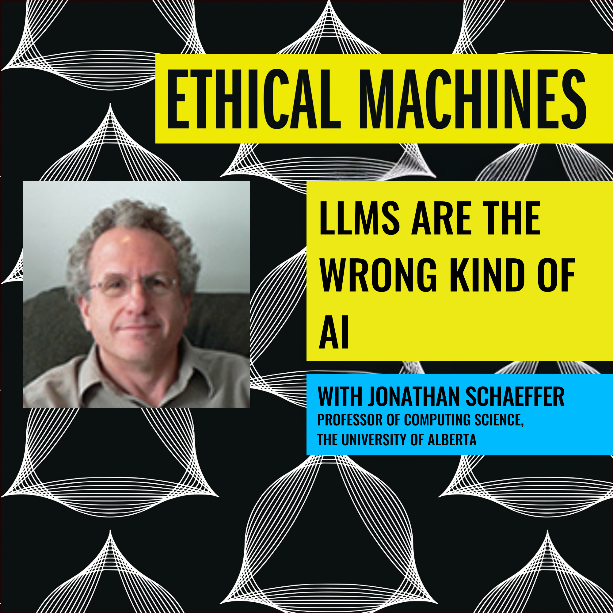 LLMs are the Wrong Kind of AI