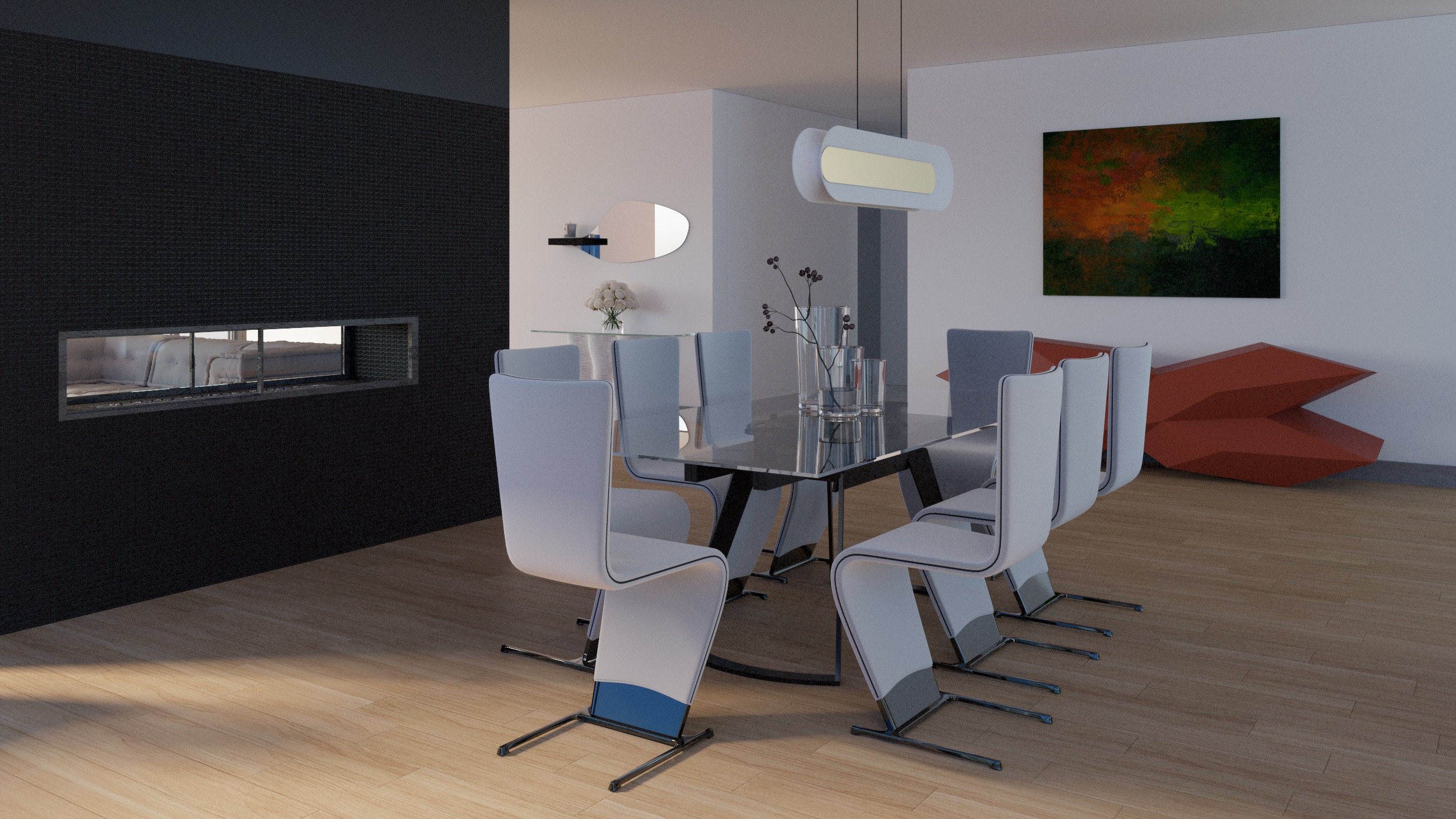 The Beauty of 3D Rendering: Why It’s the Heart of Visual Storytelling in Interior Design