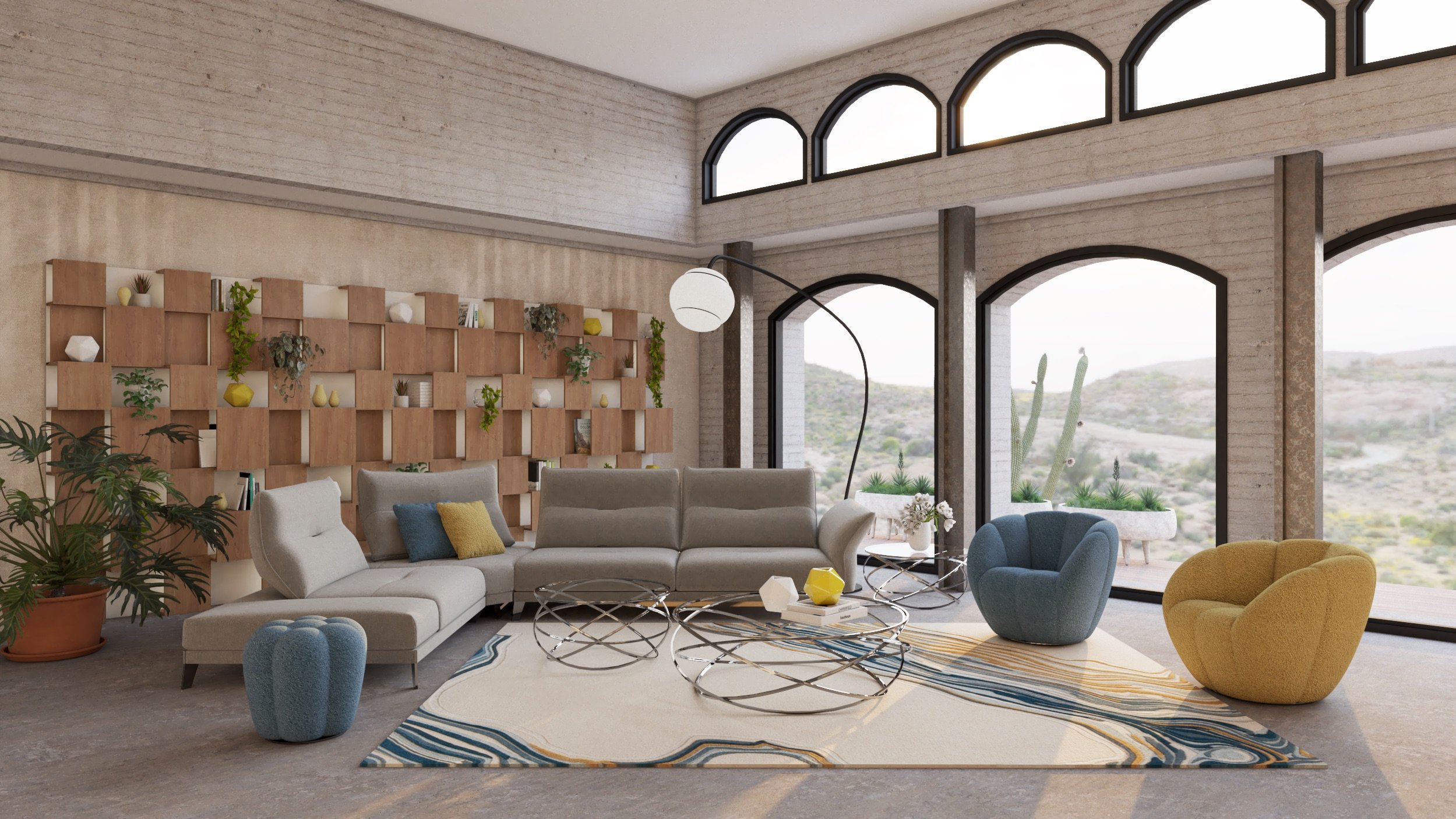 How to: Working with an Interior Designer