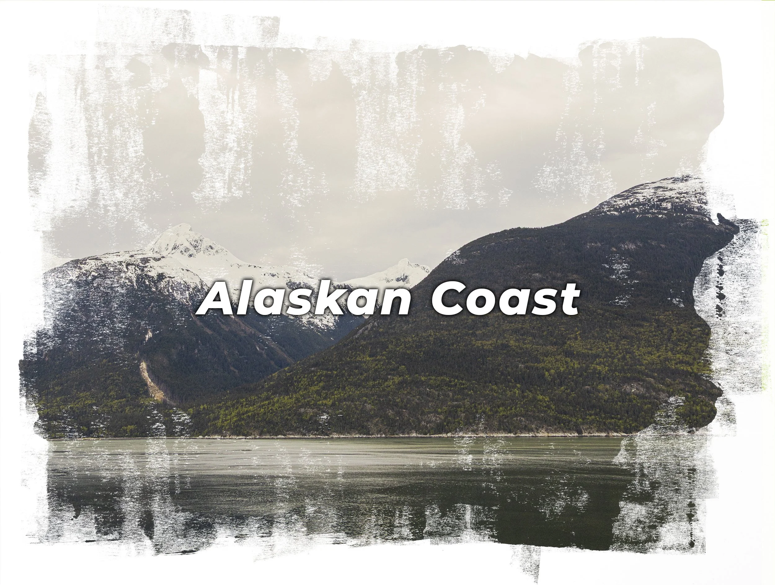 Alaskan Coast - Added