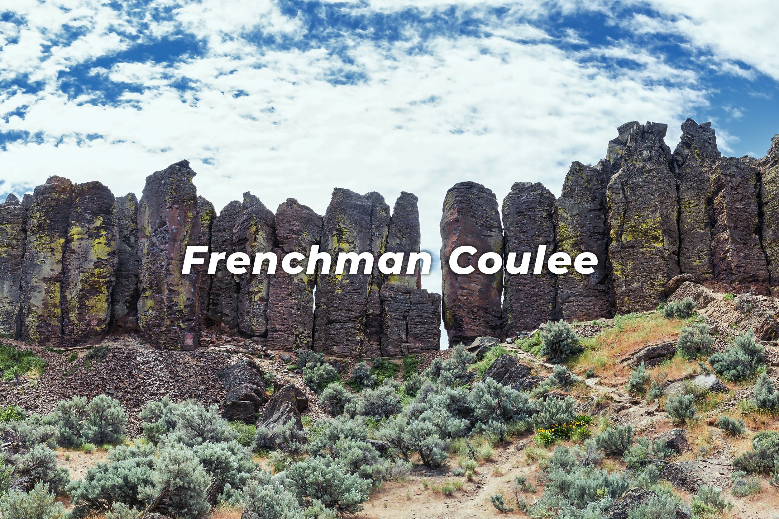 Frenchman Coulee