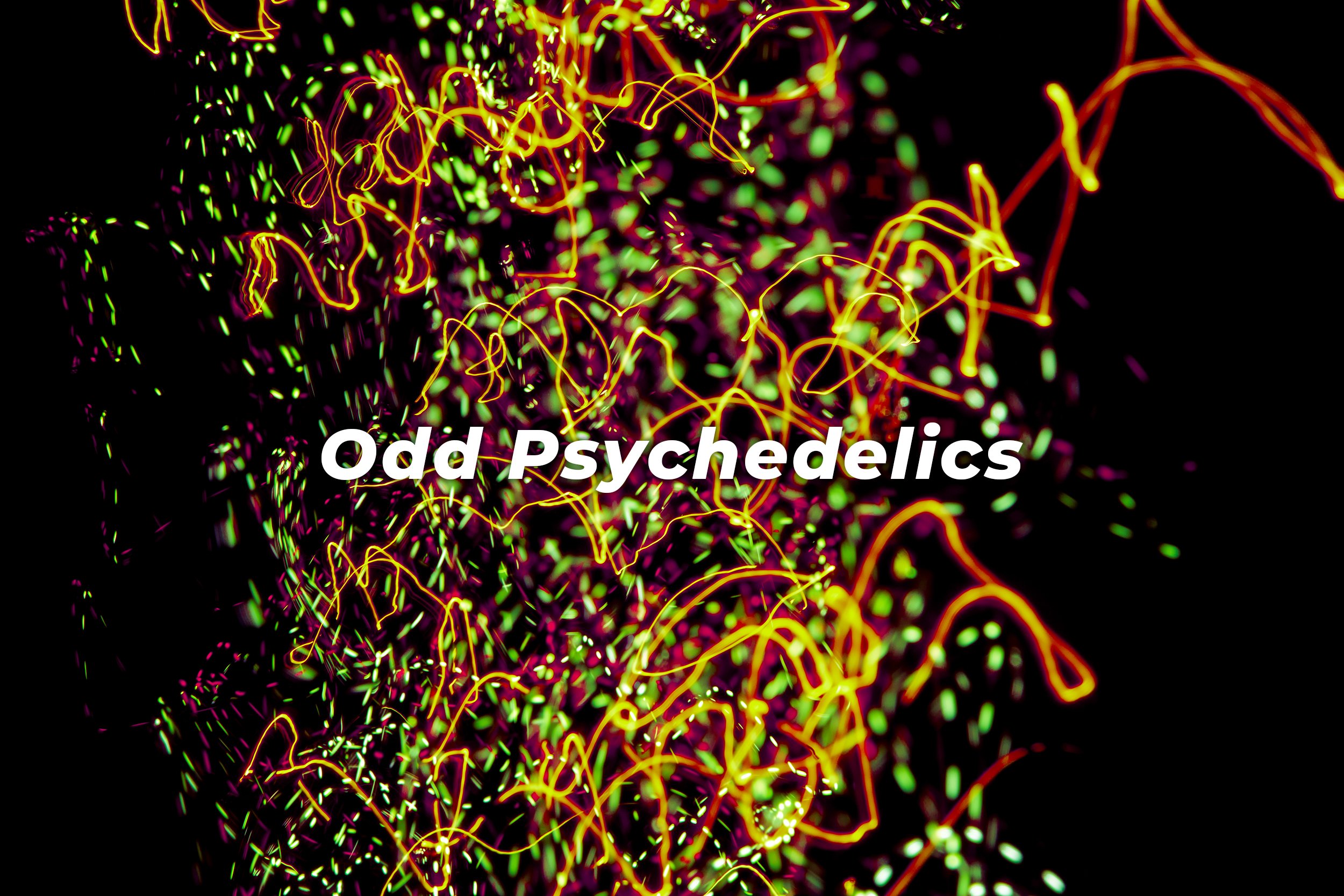 Odd Psychedelics