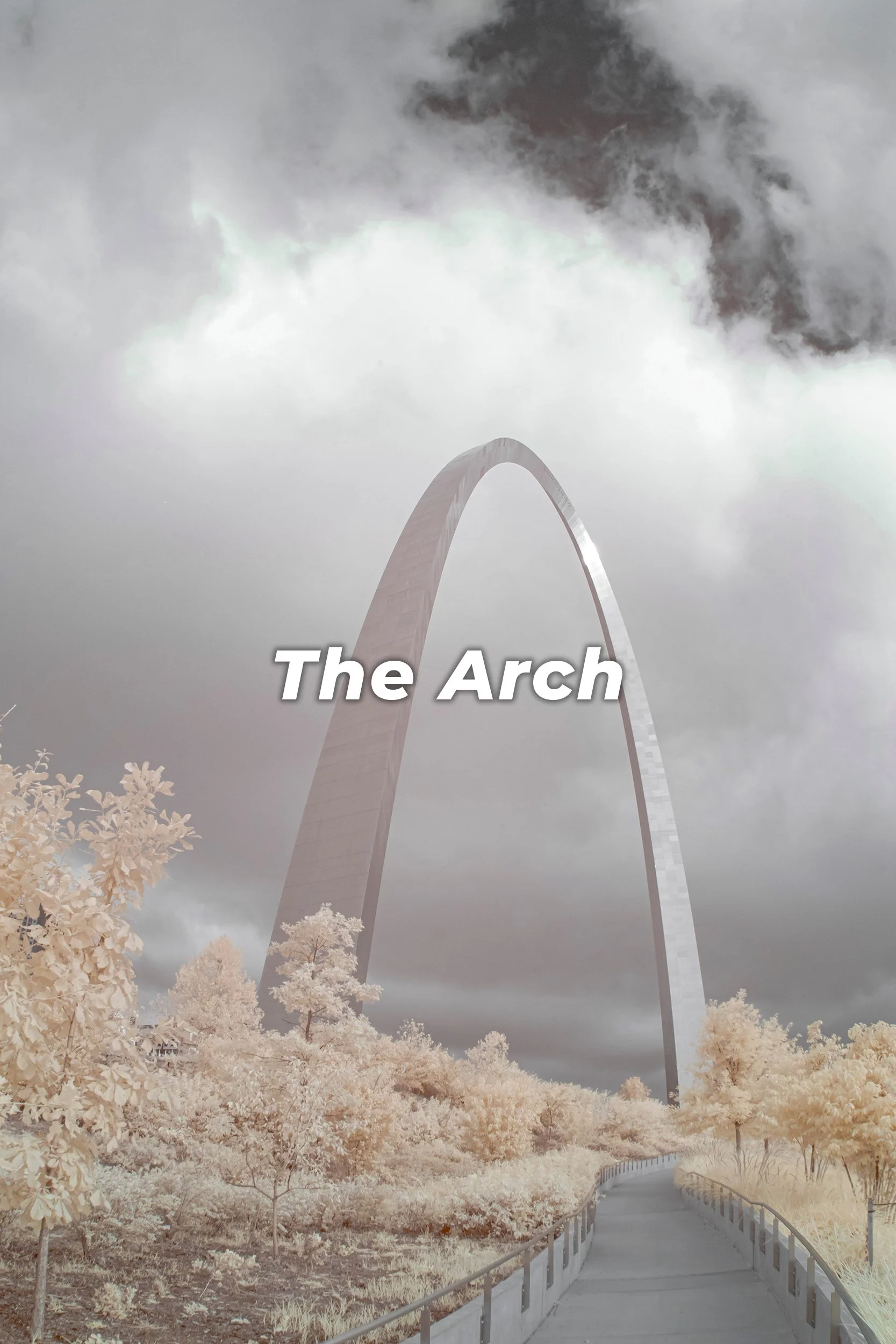 The arch