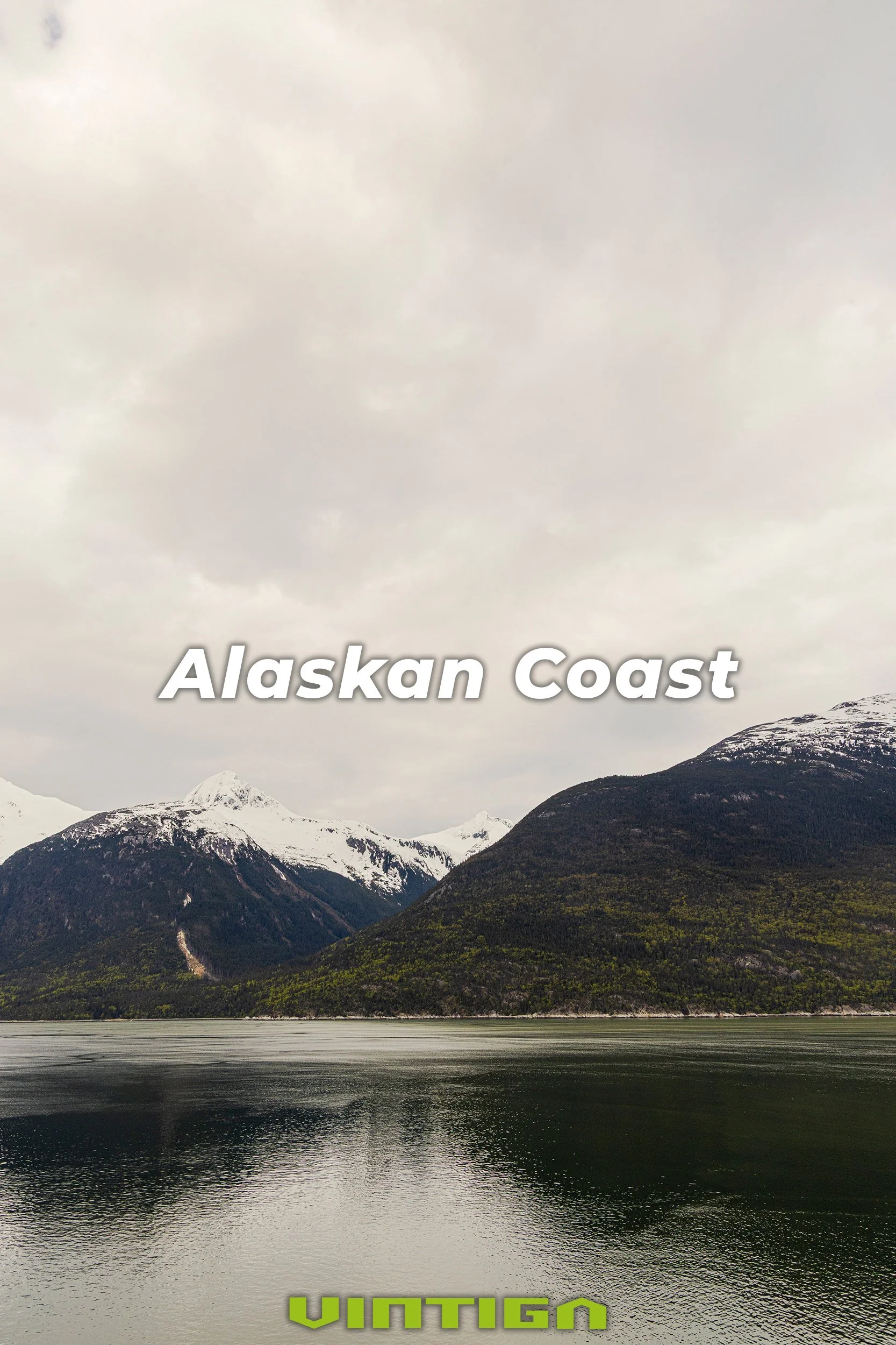 Alaskan Coast