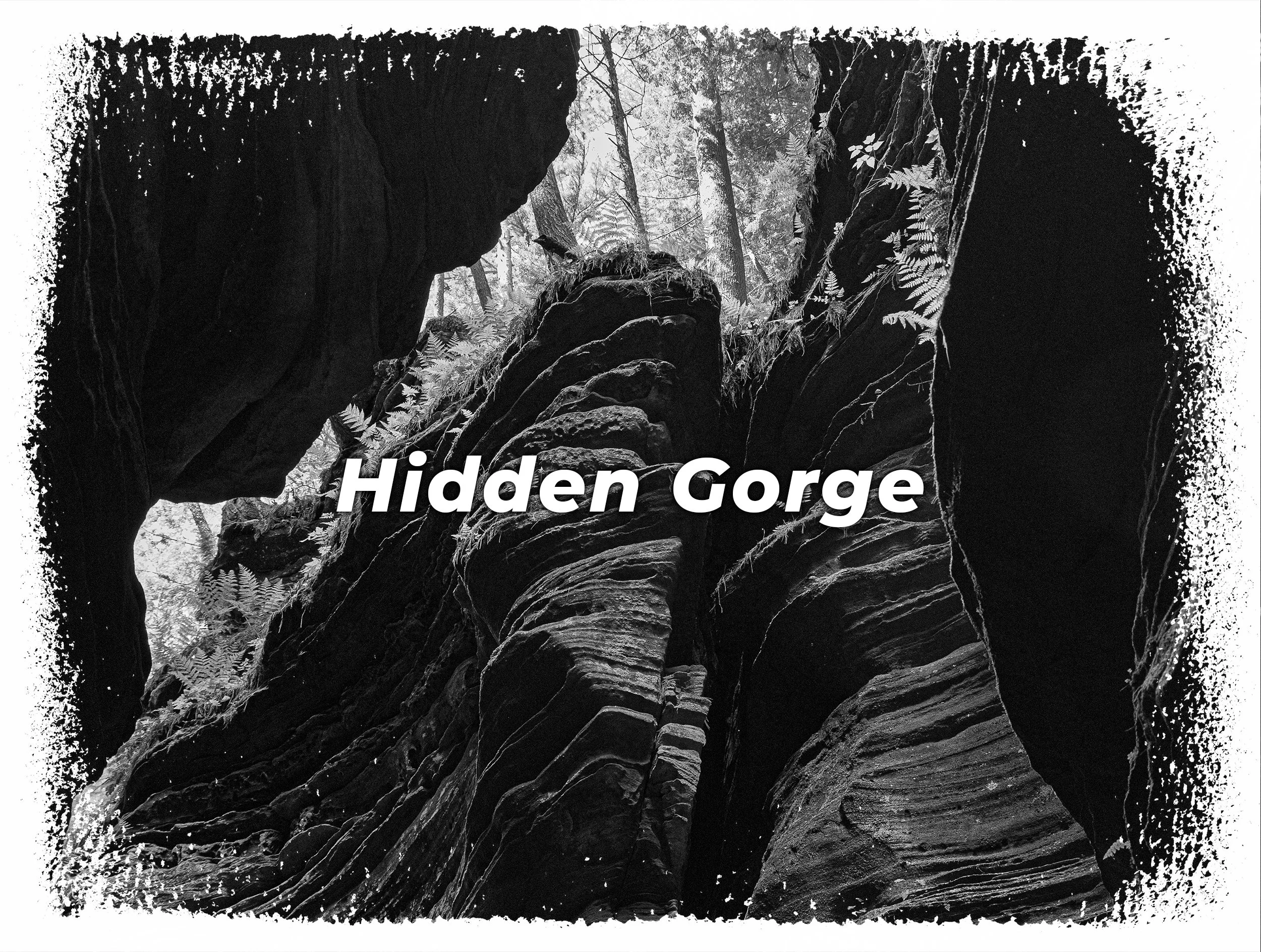 Hidden Gorge - Added