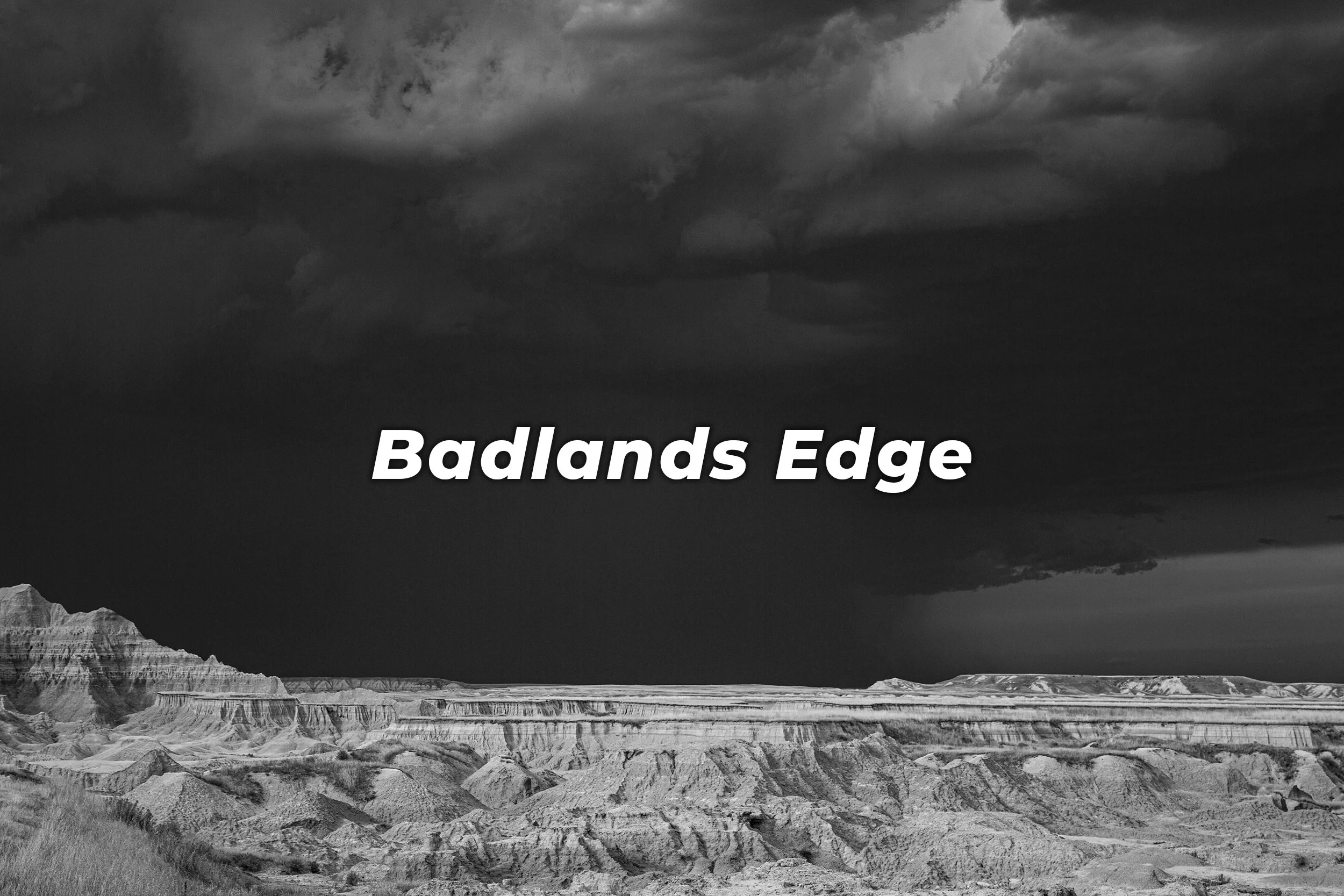 Badlands Edge