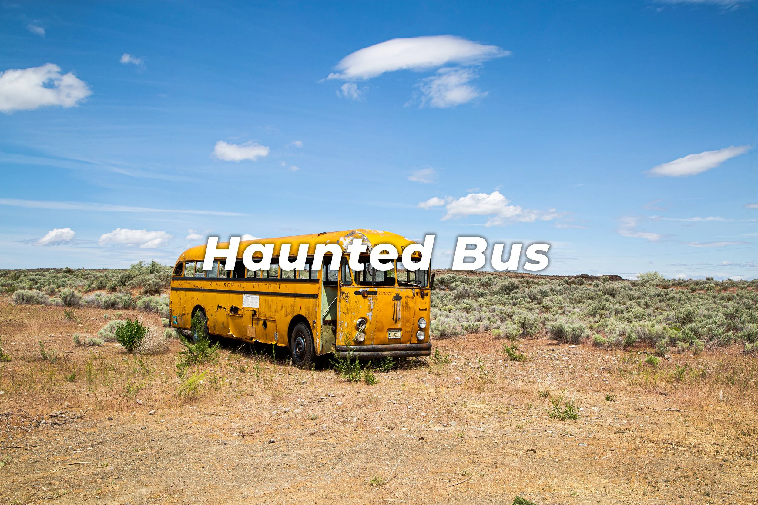 Haunted Bus